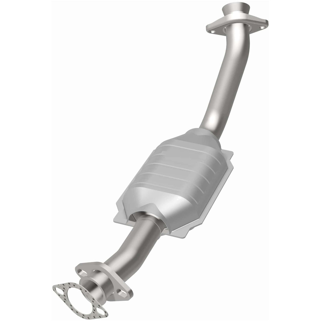 MagnaFlow Exhaust Products Exhaust MagnaFlow Exhaust Products 93384 - Standard Grade Direct-Fit Catalytic Converter
