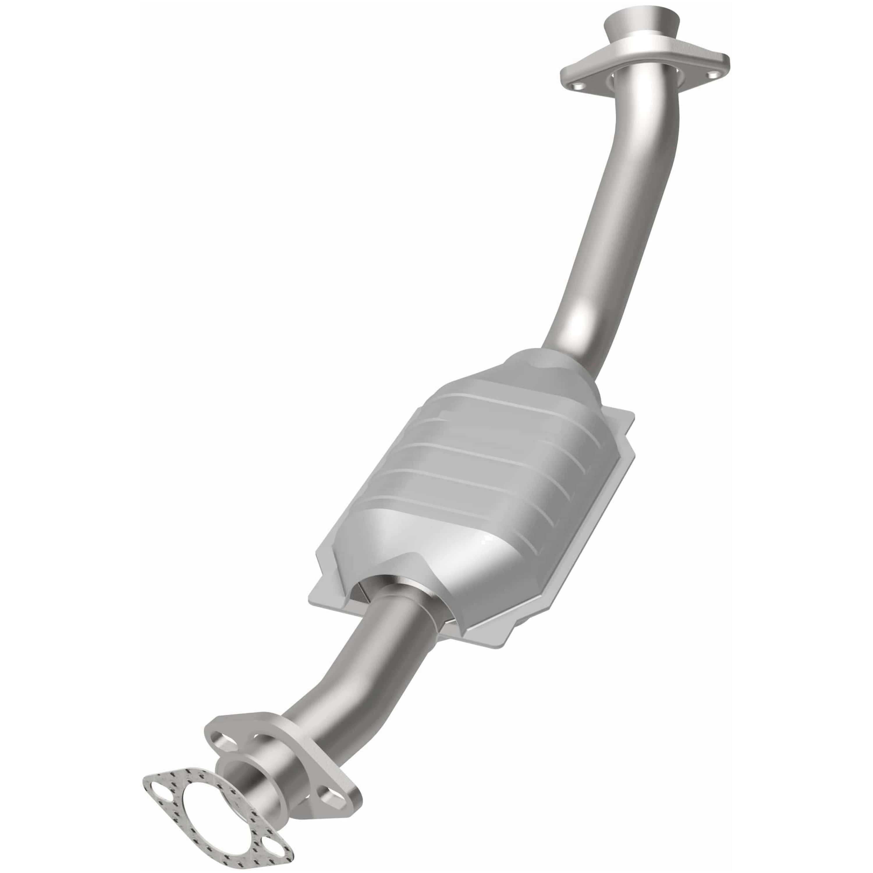 MagnaFlow Exhaust Products Exhaust MagnaFlow Exhaust Products 93384 - Standard Grade Direct-Fit Catalytic Converter