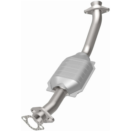 MagnaFlow Exhaust Products Exhaust MagnaFlow Exhaust Products 93384 - Standard Grade Direct-Fit Catalytic Converter