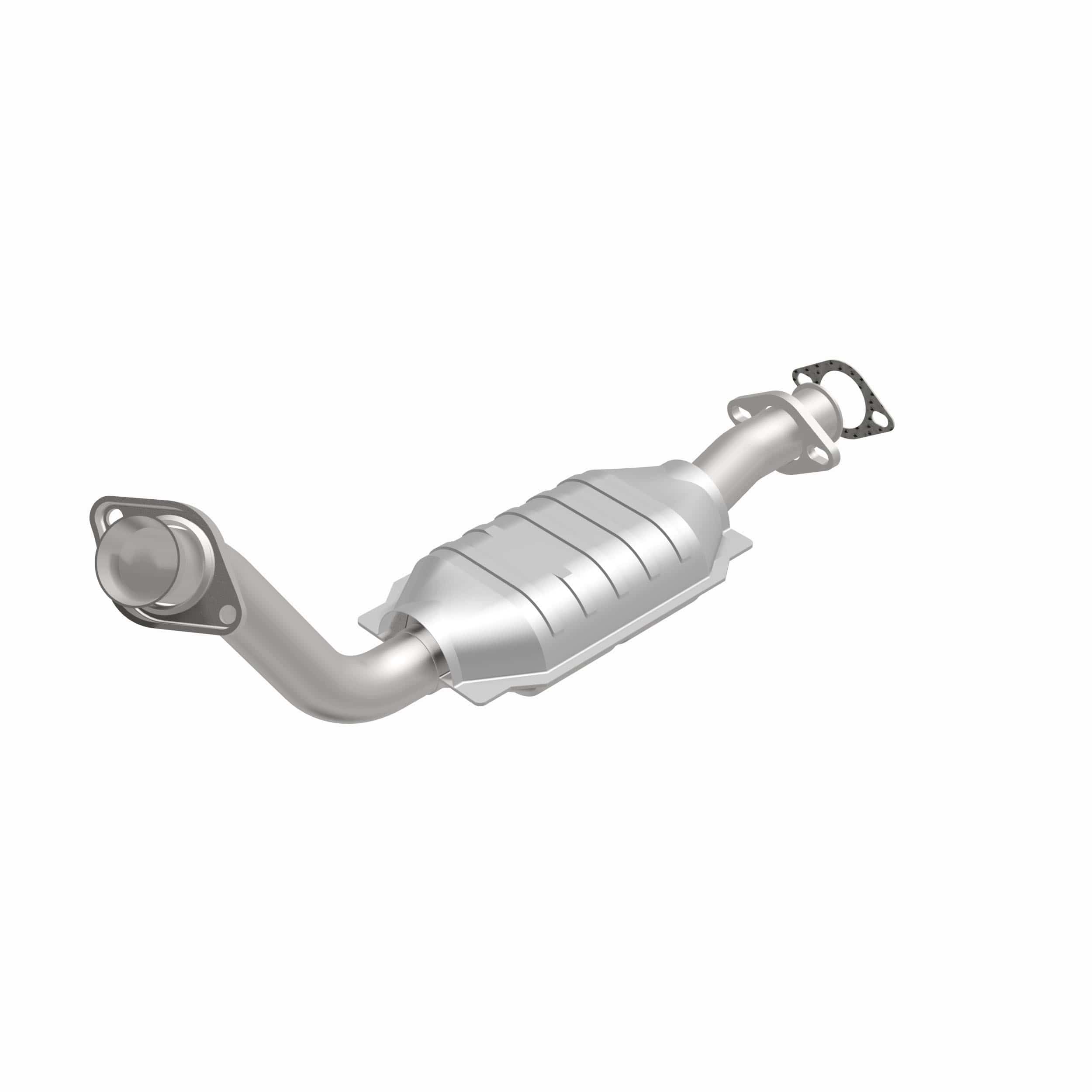 MagnaFlow Exhaust Products Exhaust MagnaFlow Exhaust Products 93385 - Standard Grade Direct-Fit Catalytic Converter