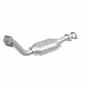 MagnaFlow Exhaust Products Exhaust MagnaFlow Exhaust Products 93385 - Standard Grade Direct-Fit Catalytic Converter