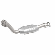 MagnaFlow Exhaust Products Exhaust MagnaFlow Exhaust Products 93385 - Standard Grade Direct-Fit Catalytic Converter