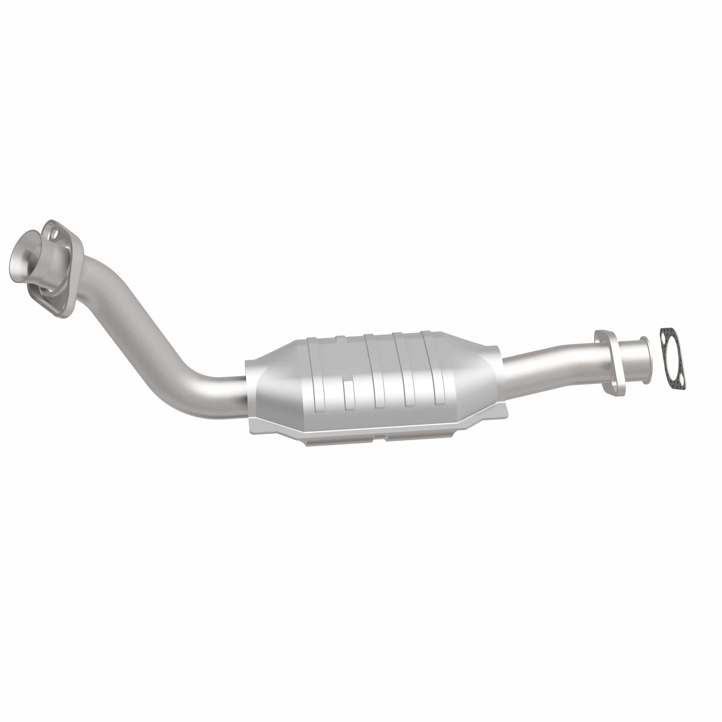 MagnaFlow Exhaust Products Exhaust MagnaFlow Exhaust Products 93385 - Standard Grade Direct-Fit Catalytic Converter