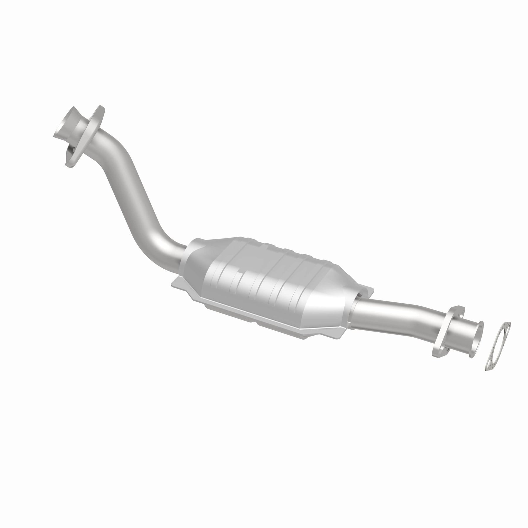MagnaFlow Exhaust Products 93385 - Standard Grade Direct-Fit Catalytic Converter