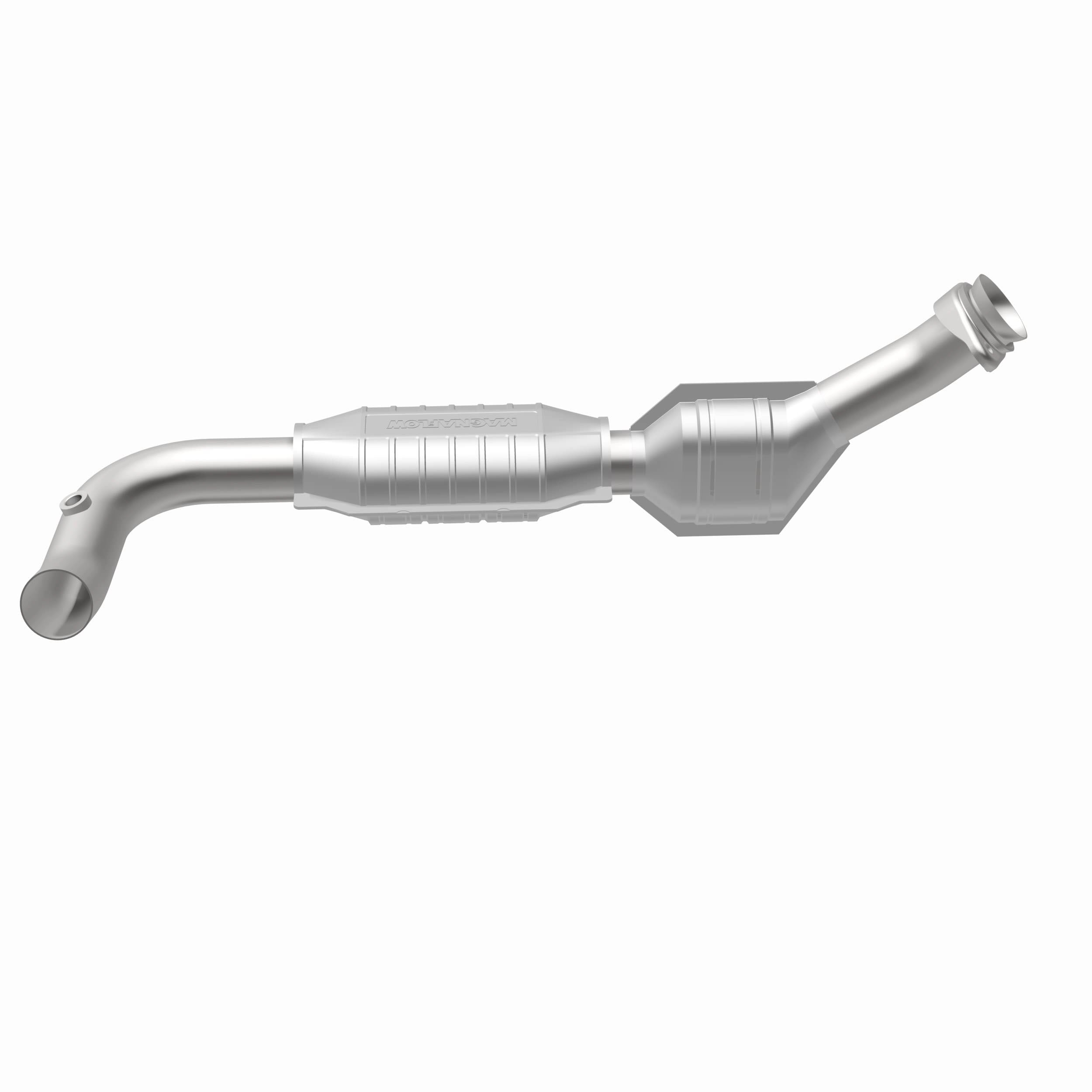 MagnaFlow Exhaust Products 93390 - HM Grade Direct-Fit Catalytic Converter 1
