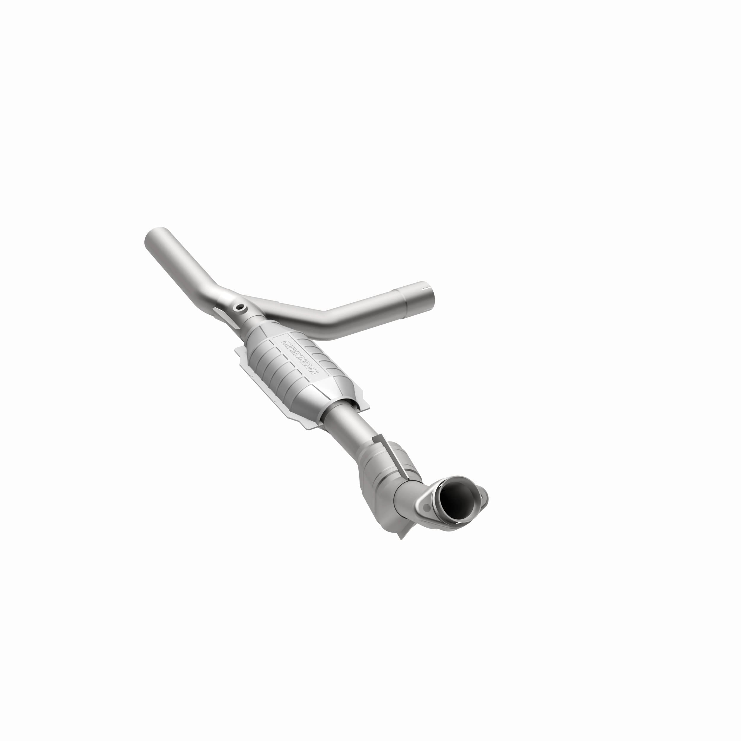 MagnaFlow Exhaust Products 93391 - HM Grade Direct-Fit Catalytic Converter 2