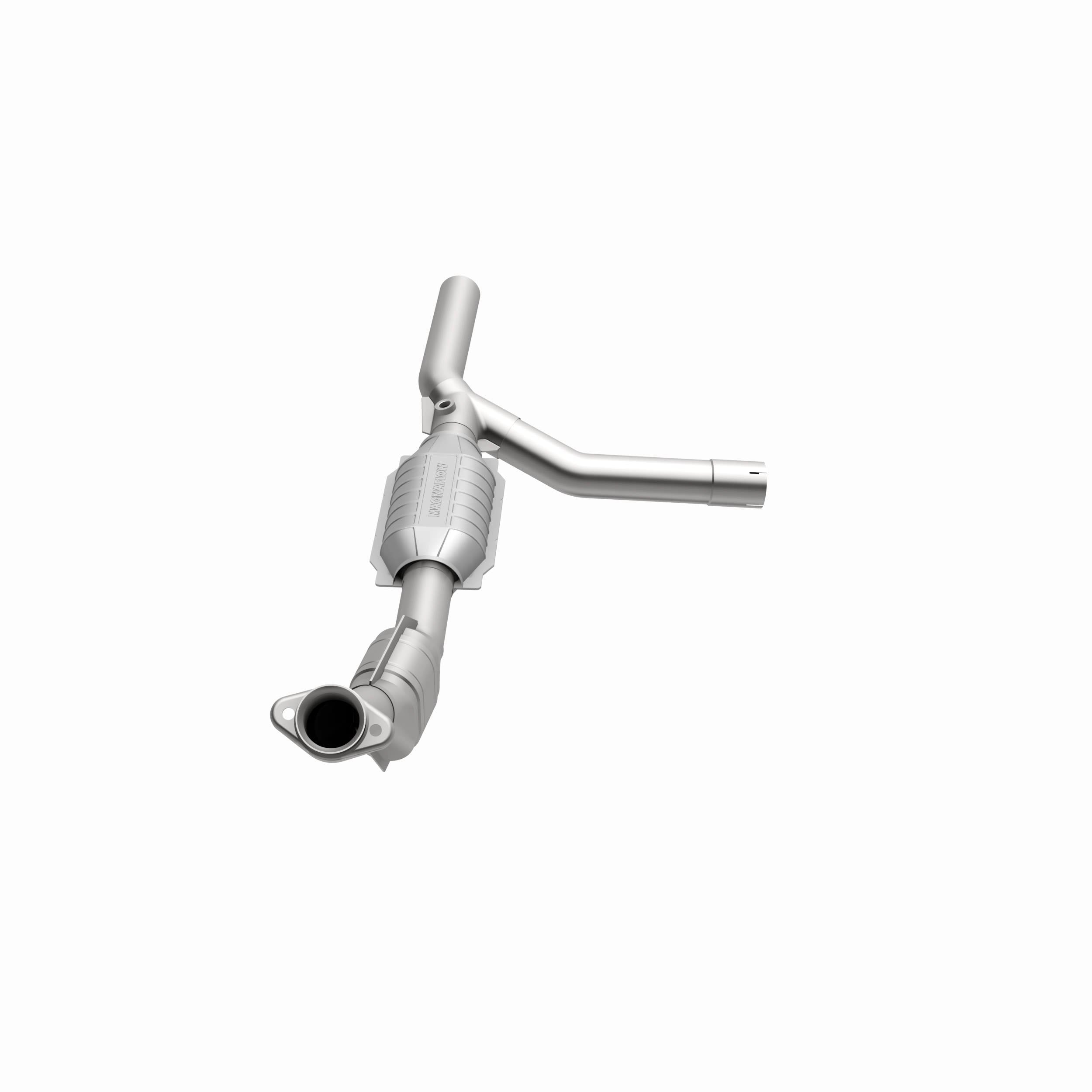 MagnaFlow Exhaust Products 93391 - HM Grade Direct-Fit Catalytic Converter 4