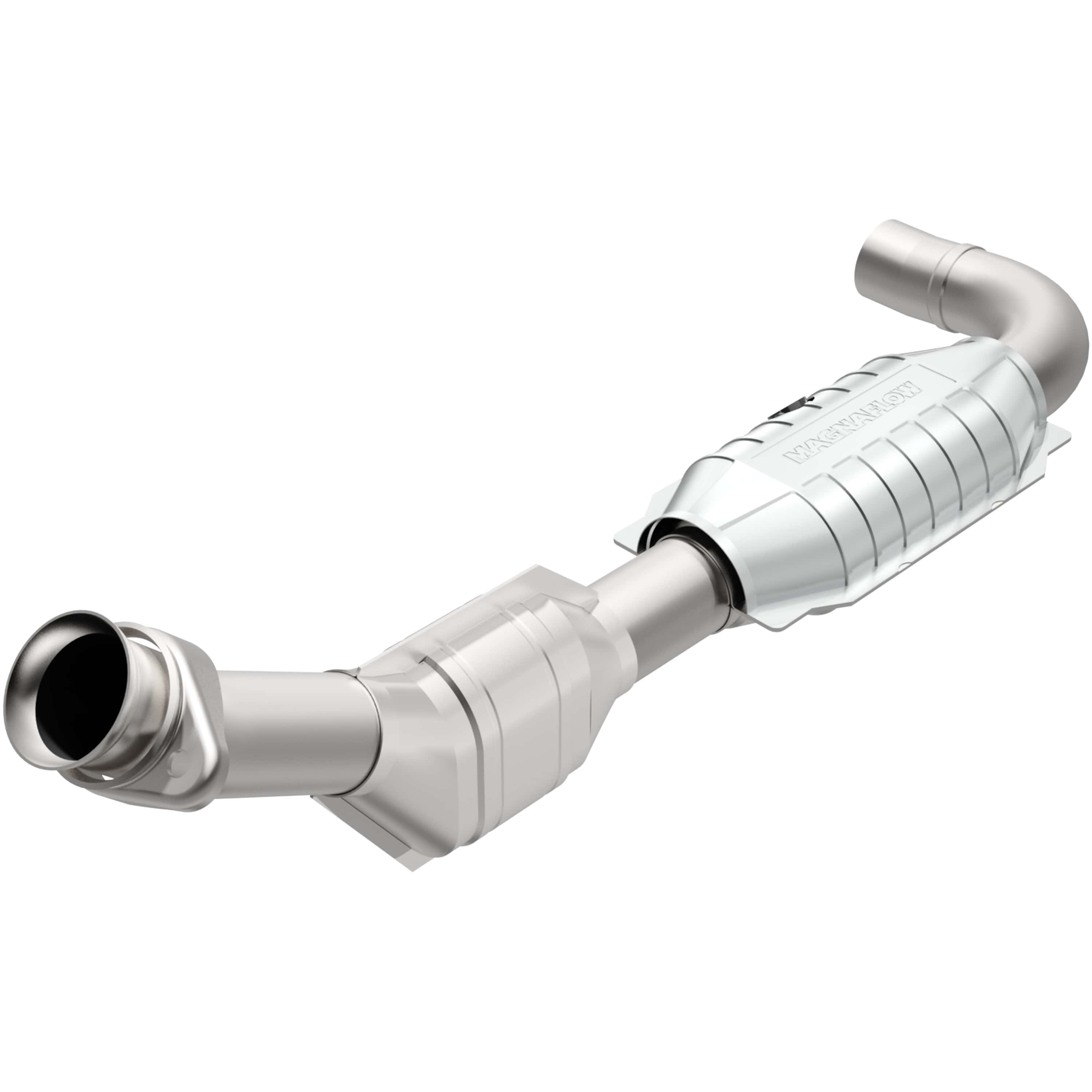 MagnaFlow Exhaust Products Exhaust MagnaFlow Exhaust Products 93392 - HM Grade Direct-Fit Catalytic Converter