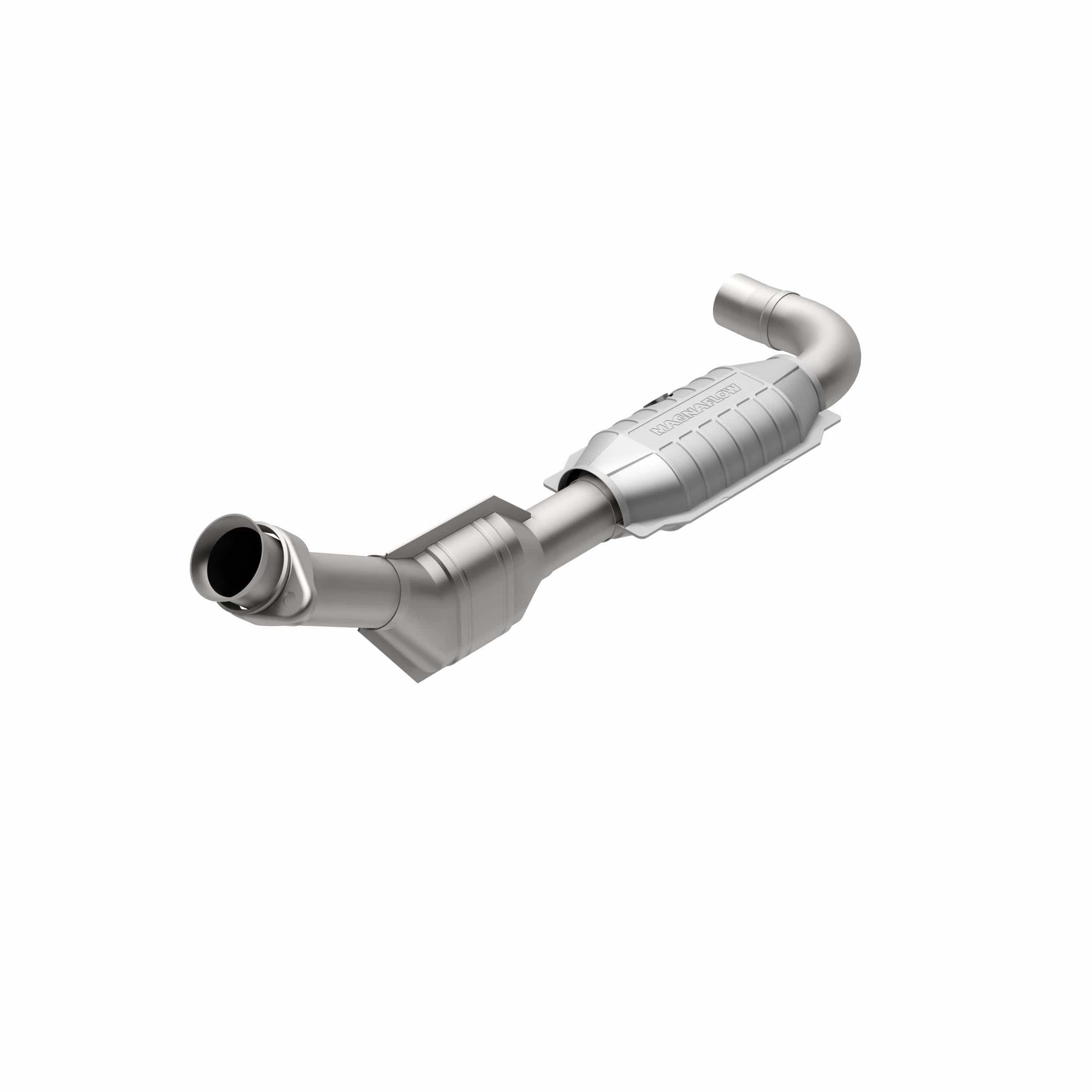 MagnaFlow Exhaust Products Exhaust MagnaFlow Exhaust Products 93392 - HM Grade Direct-Fit Catalytic Converter
