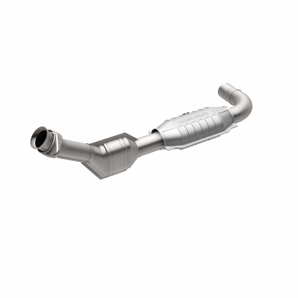 MagnaFlow Exhaust Products Exhaust MagnaFlow Exhaust Products 93392 - HM Grade Direct-Fit Catalytic Converter