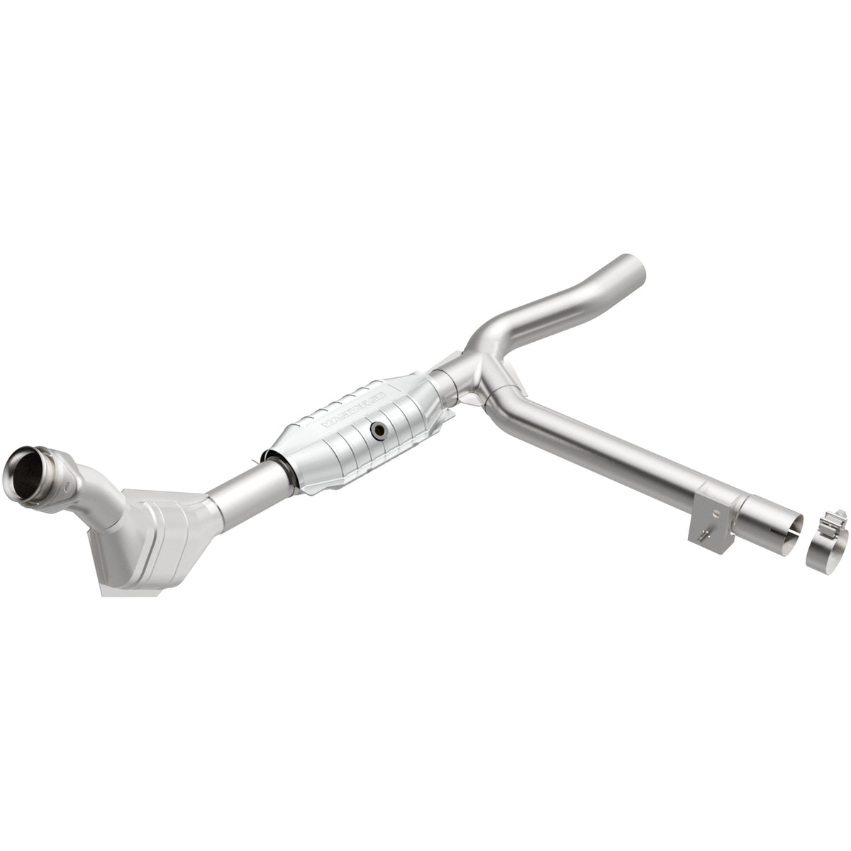 MagnaFlow Exhaust Products 93393 - HM Grade Direct-Fit Catalytic Converter 3