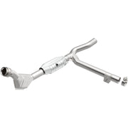 MagnaFlow Exhaust Products 93393 - HM Grade Direct-Fit Catalytic Converter 3