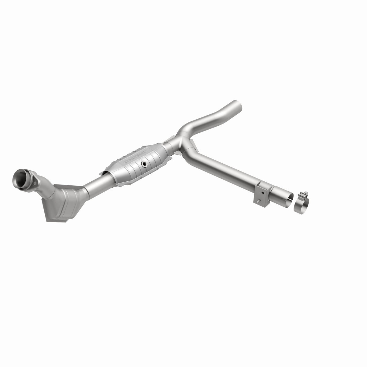 MagnaFlow Exhaust Products 93393 - HM Grade Direct-Fit Catalytic Converter 4