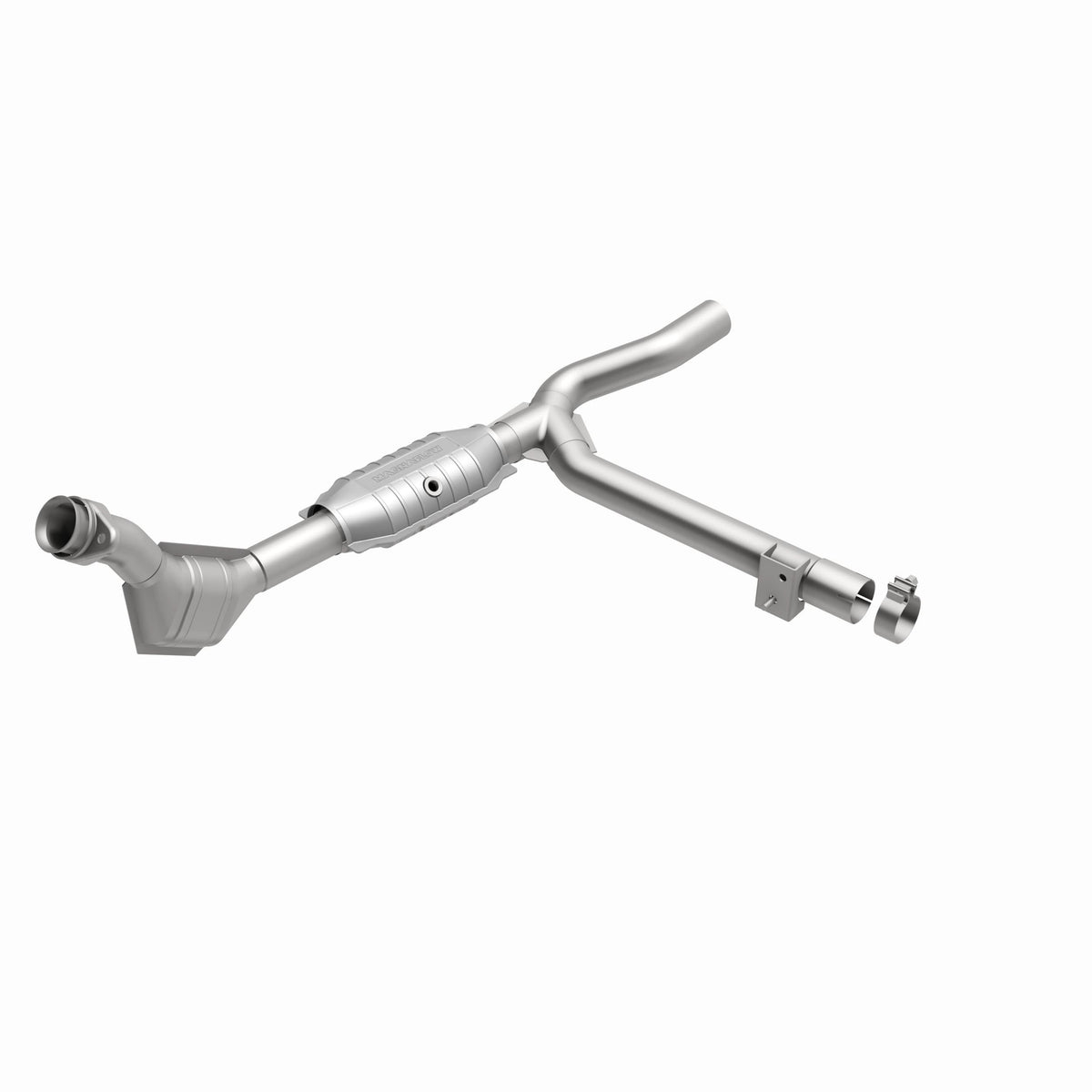 MagnaFlow Exhaust Products 93393 - HM Grade Direct-Fit Catalytic Converter 5