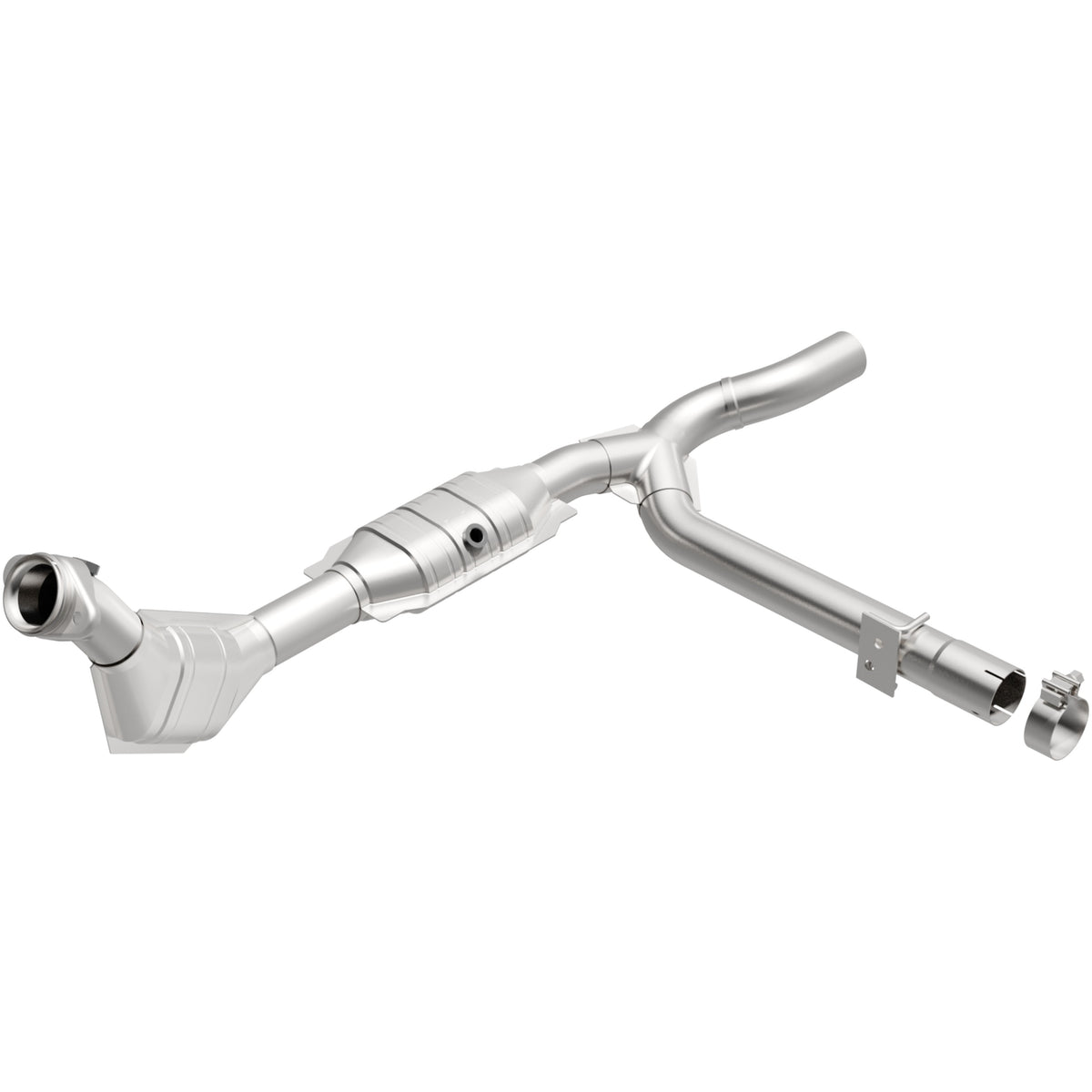 MagnaFlow Exhaust Products 93395 - HM Grade Direct-Fit Catalytic Converter 4