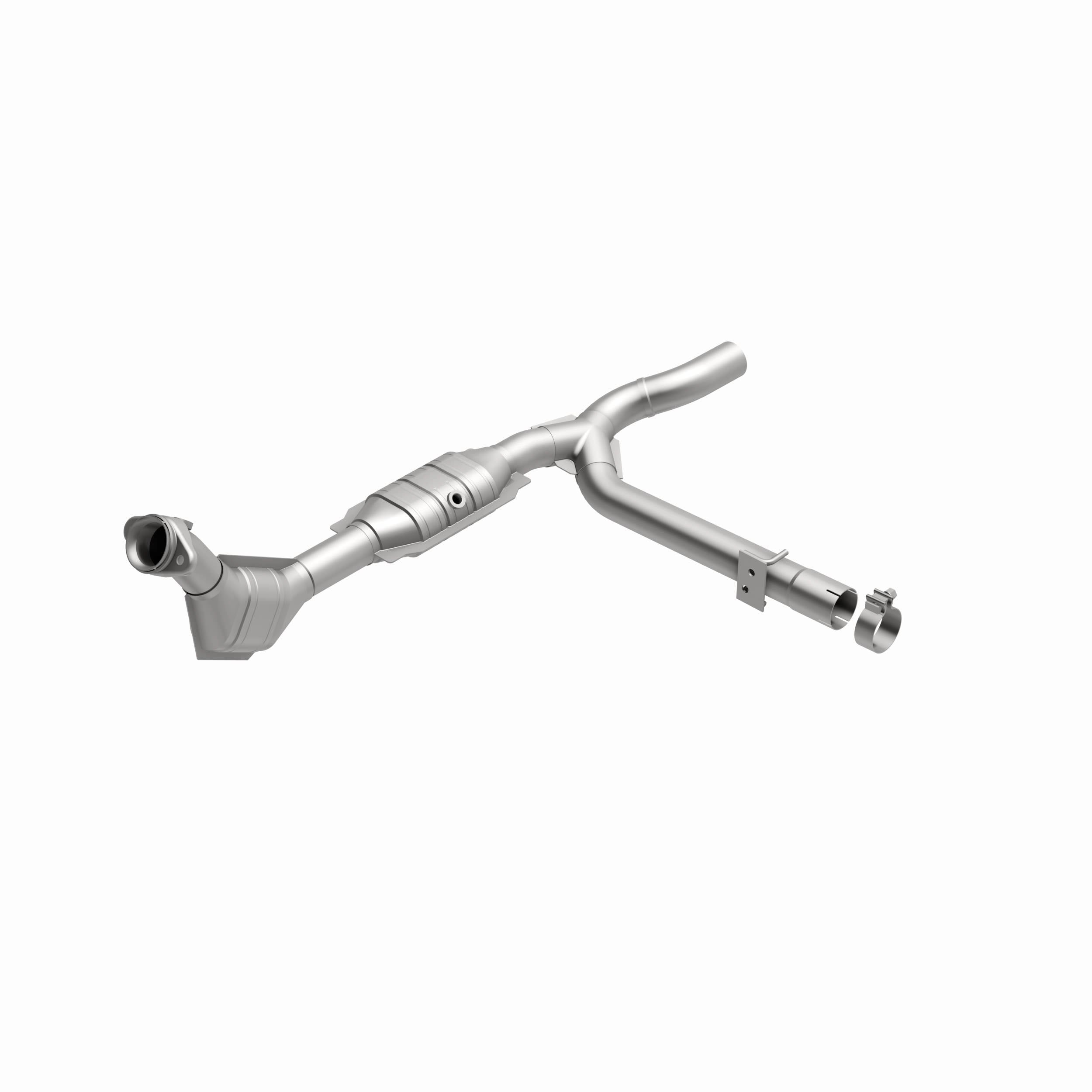 MagnaFlow Exhaust Products 93395 - HM Grade Direct-Fit Catalytic Converter 5