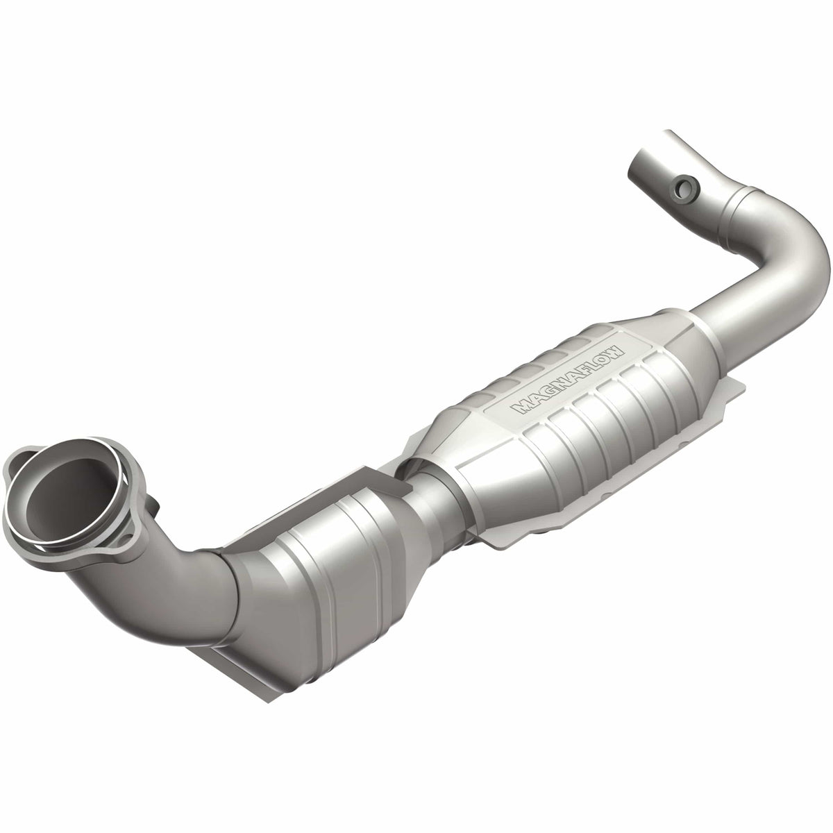 MagnaFlow Exhaust Products Exhaust MagnaFlow Exhaust Products 93396 - HM Grade Direct-Fit Catalytic Converter
