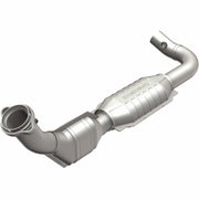 MagnaFlow Exhaust Products Exhaust MagnaFlow Exhaust Products 93396 - HM Grade Direct-Fit Catalytic Converter