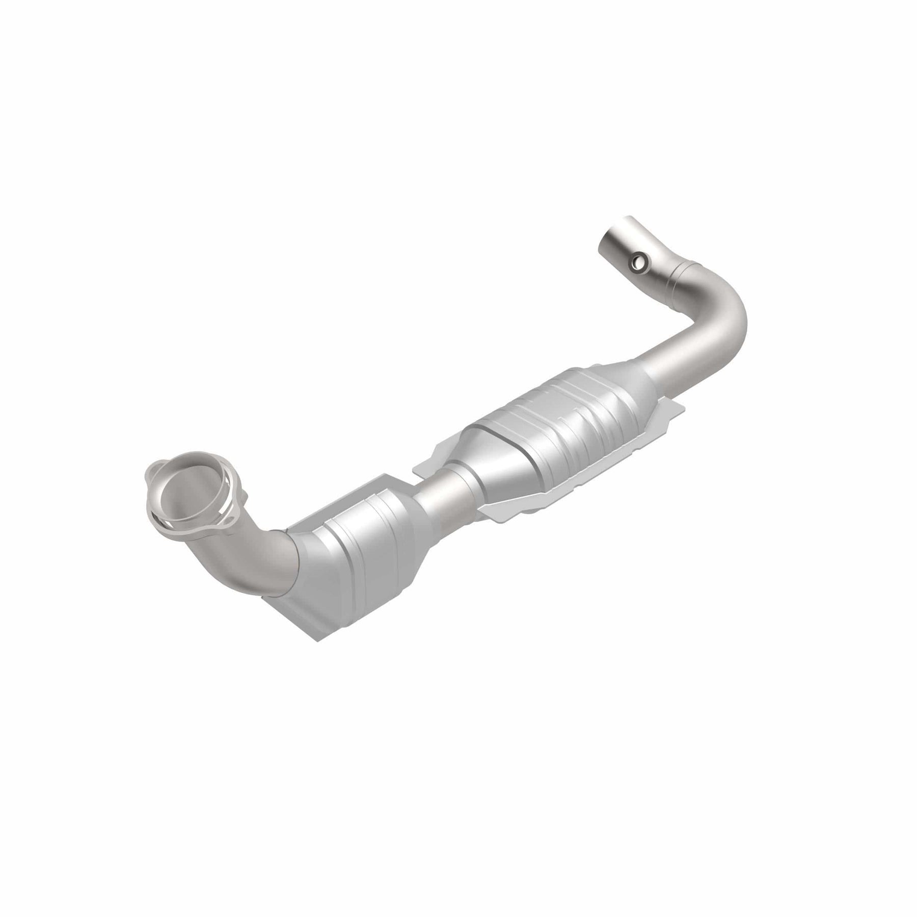MagnaFlow Exhaust Products Exhaust MagnaFlow Exhaust Products 93396 - HM Grade Direct-Fit Catalytic Converter