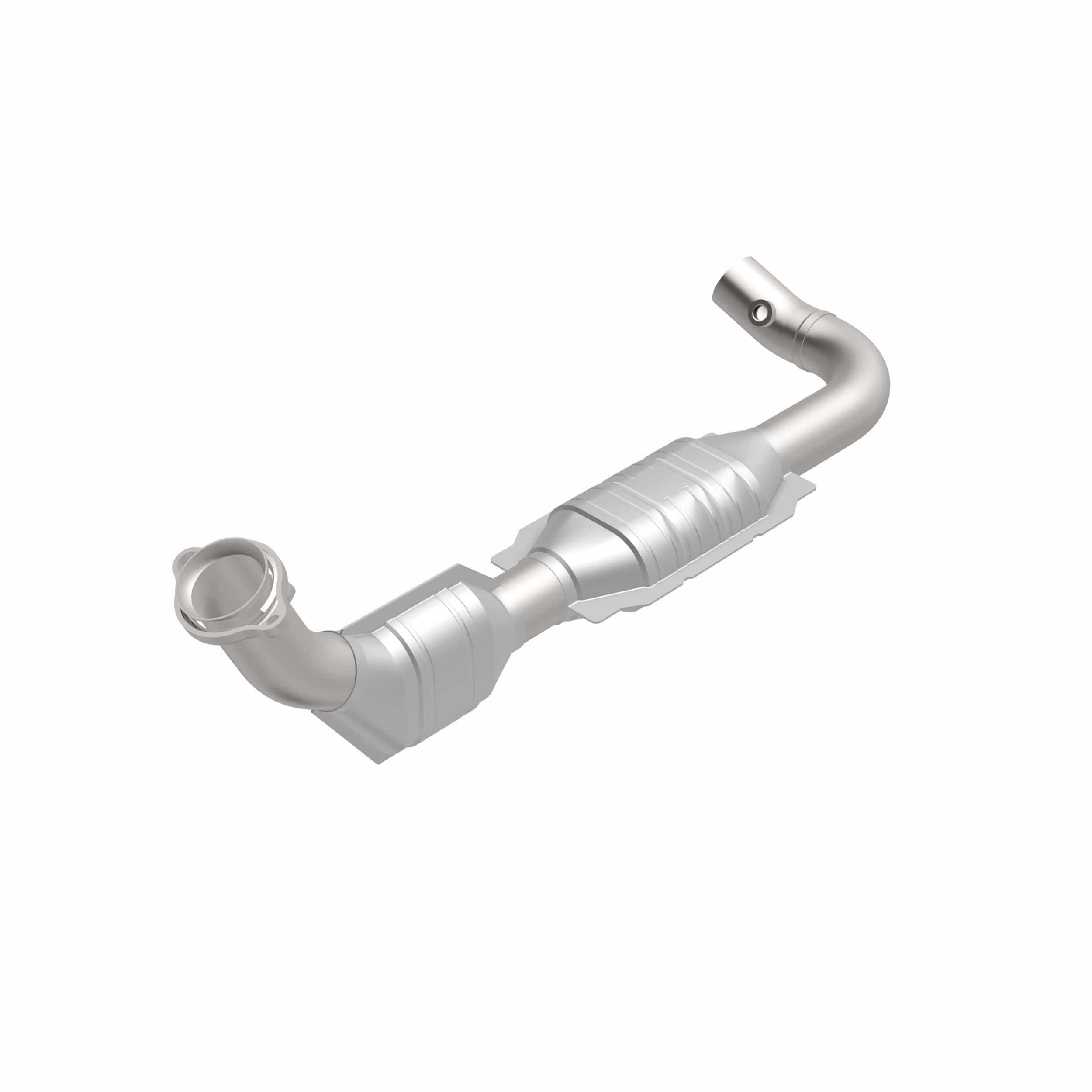 MagnaFlow Exhaust Products Exhaust MagnaFlow Exhaust Products 93396 - HM Grade Direct-Fit Catalytic Converter