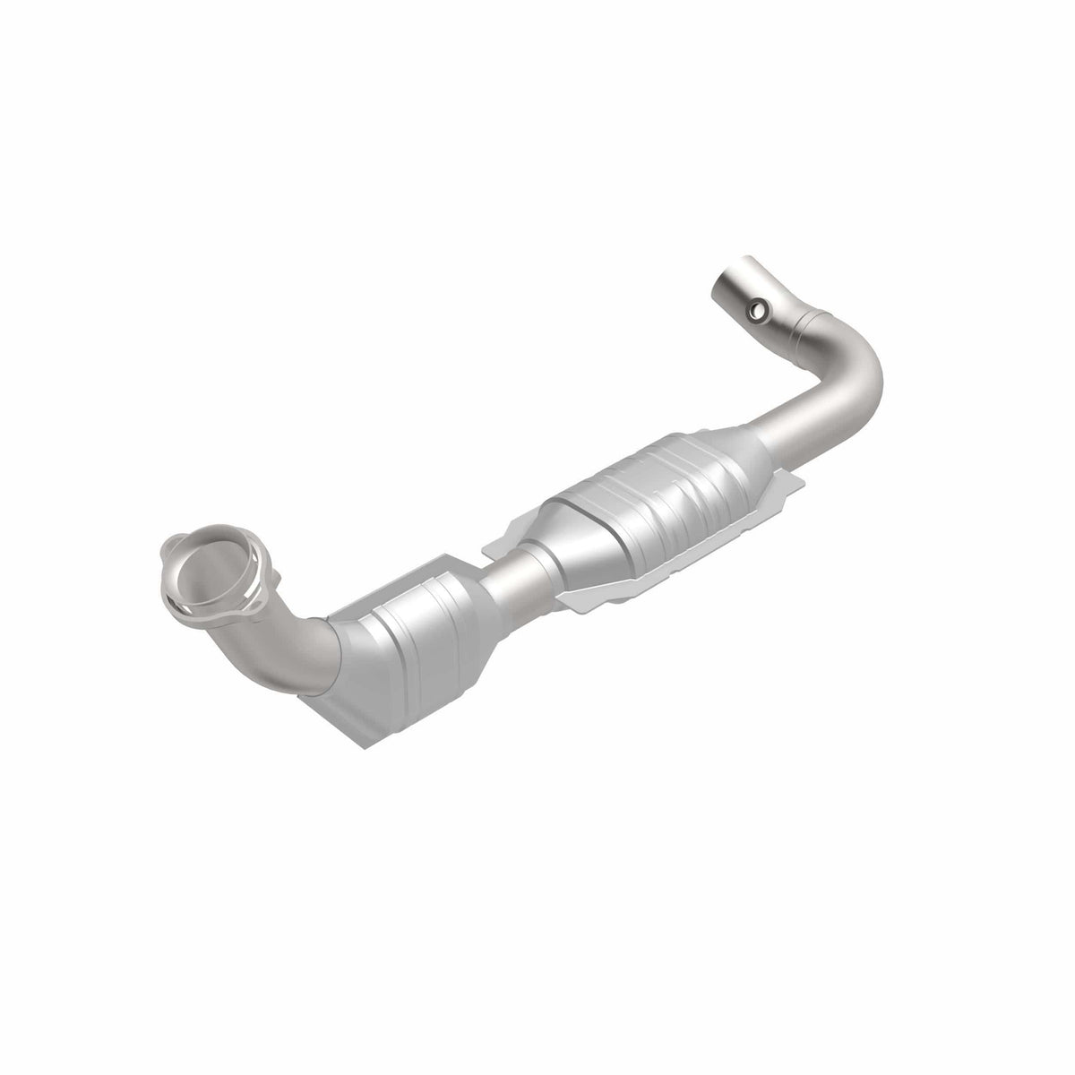 MagnaFlow Exhaust Products Exhaust MagnaFlow Exhaust Products 93396 - HM Grade Direct-Fit Catalytic Converter