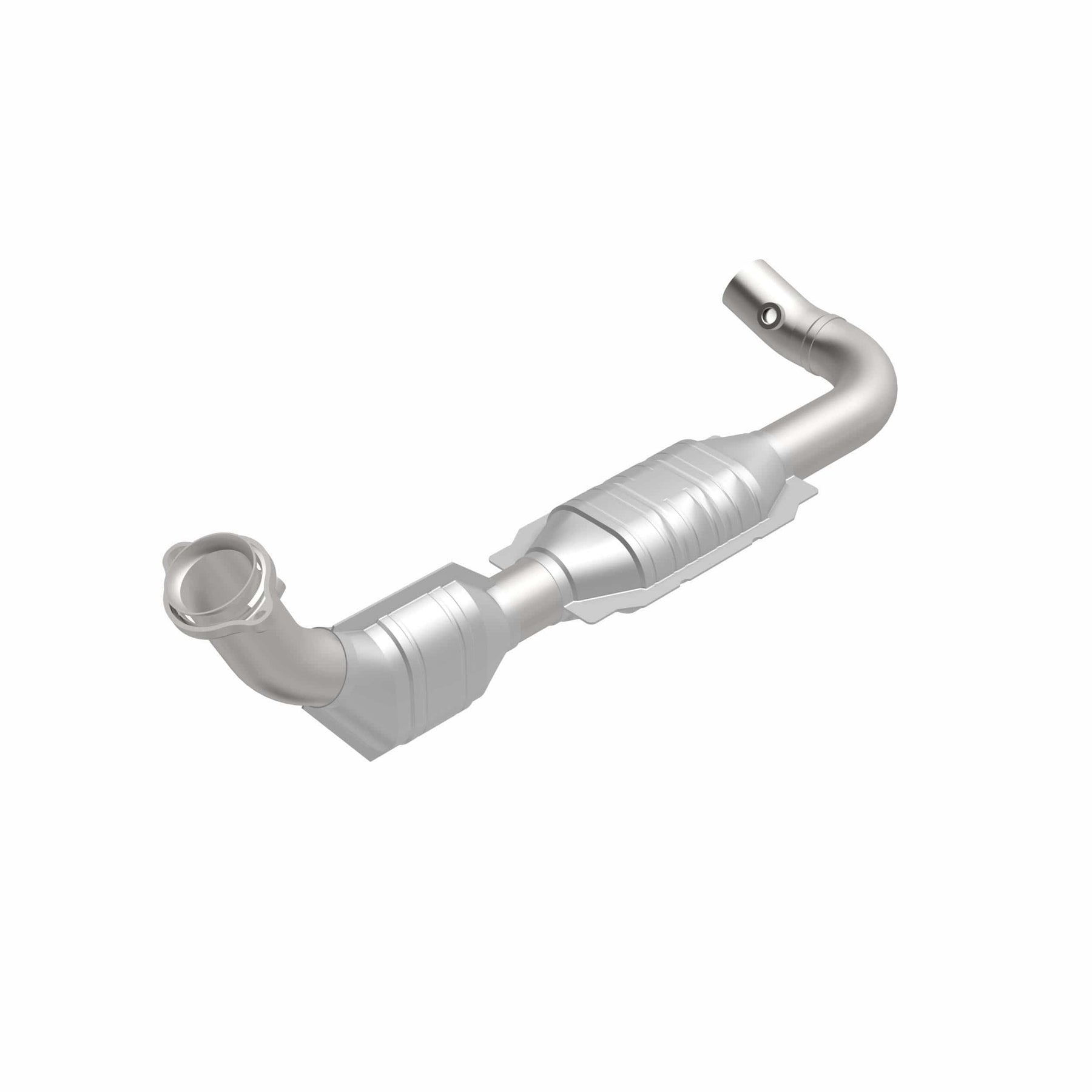 MagnaFlow Exhaust Products Exhaust MagnaFlow Exhaust Products 93396 - HM Grade Direct-Fit Catalytic Converter