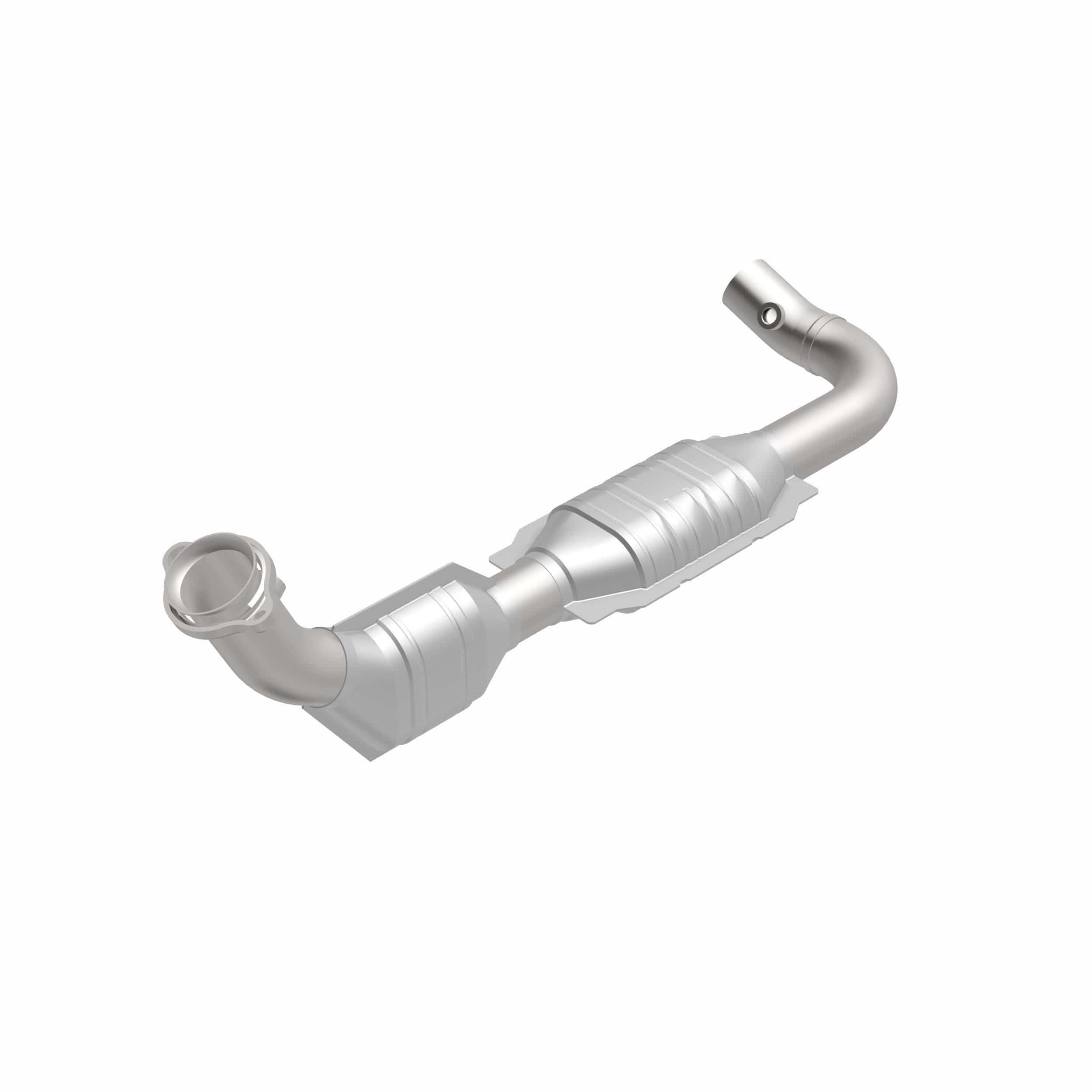 MagnaFlow Exhaust Products Exhaust MagnaFlow Exhaust Products 93396 - HM Grade Direct-Fit Catalytic Converter