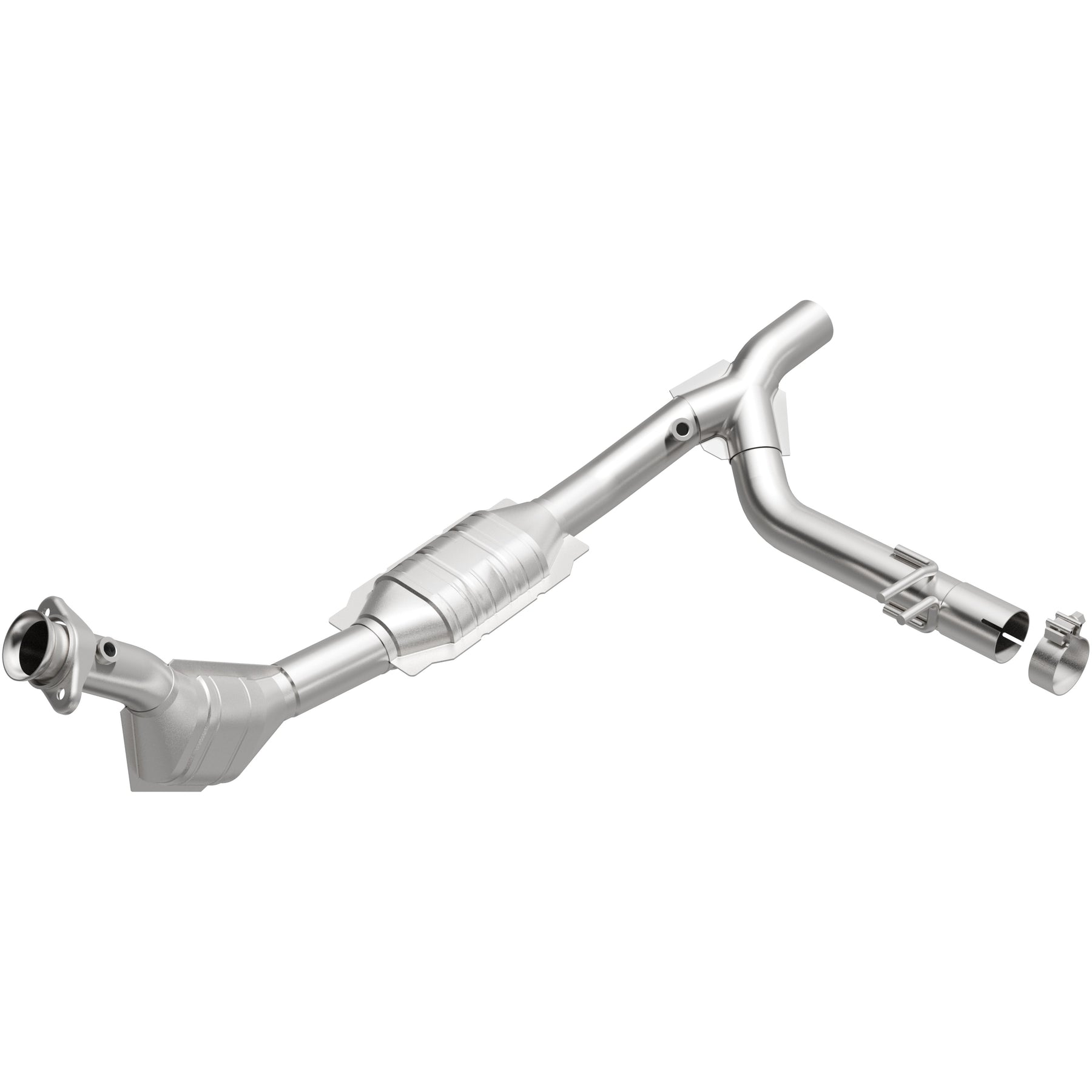 MagnaFlow Exhaust Products 93397 - HM Grade Direct-Fit Catalytic Converter 3