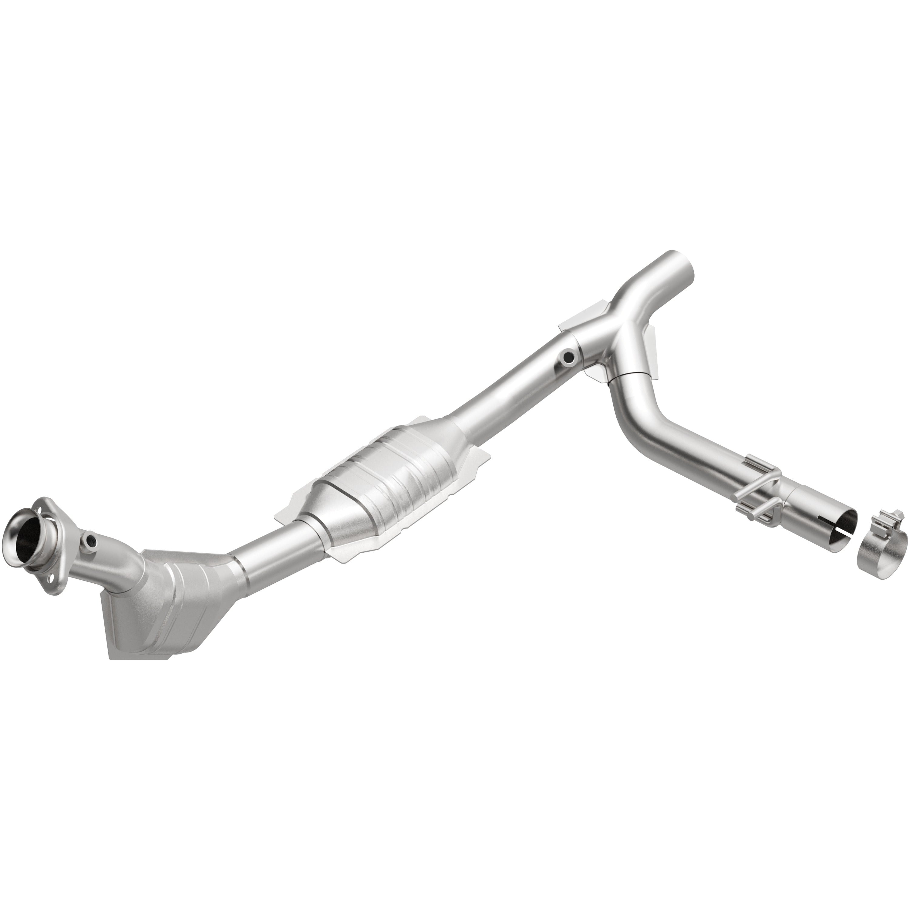 MagnaFlow Exhaust Products 93397 - HM Grade Direct-Fit Catalytic Converter 3
