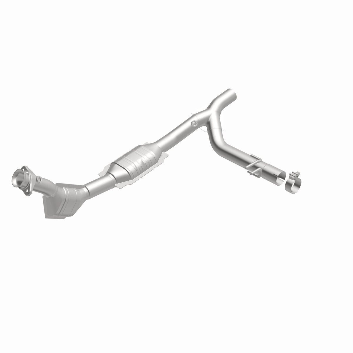 MagnaFlow Exhaust Products 93397 - HM Grade Direct-Fit Catalytic Converter 4