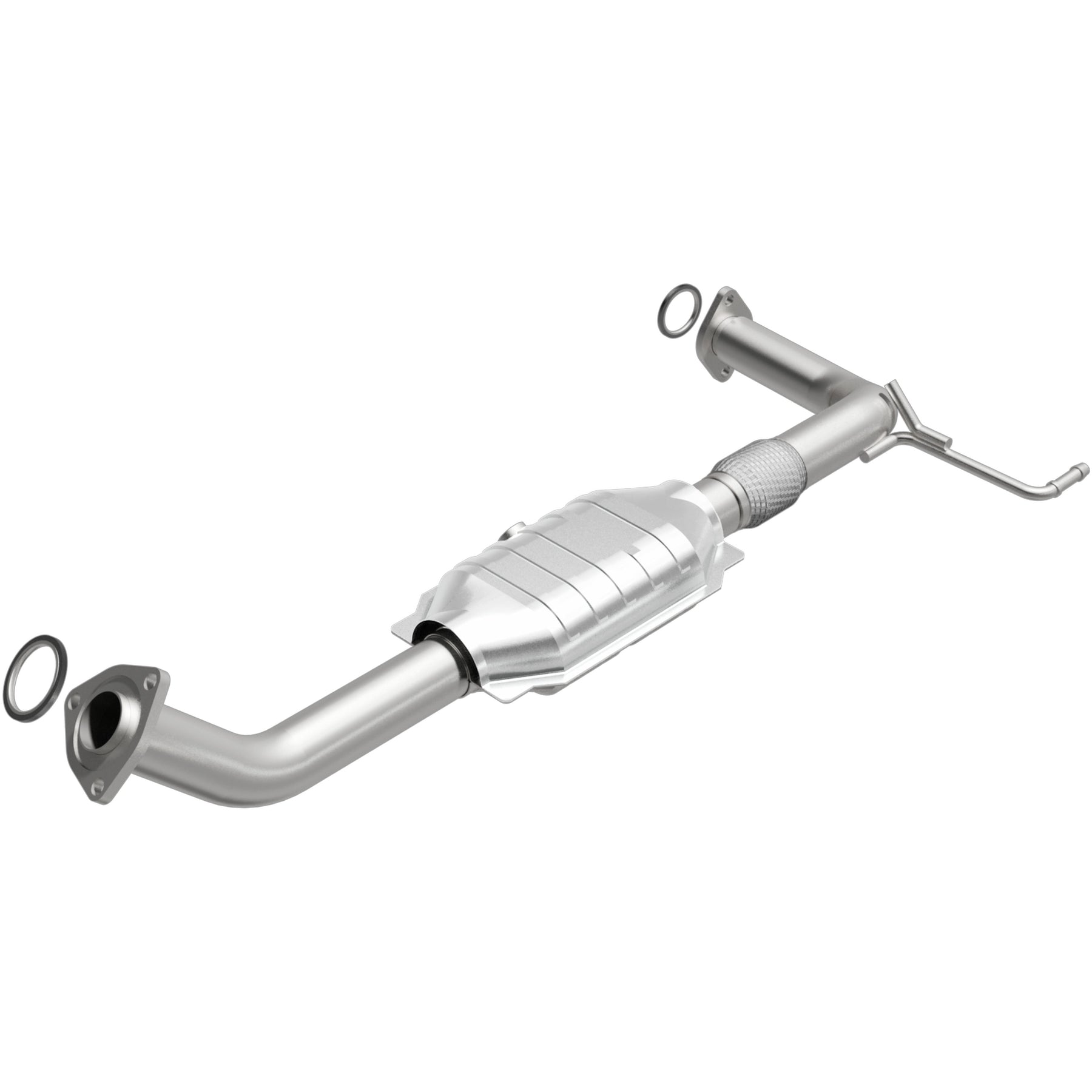 MagnaFlow Exhaust Products 93398 - HM Grade Direct-Fit Catalytic Converter 1
