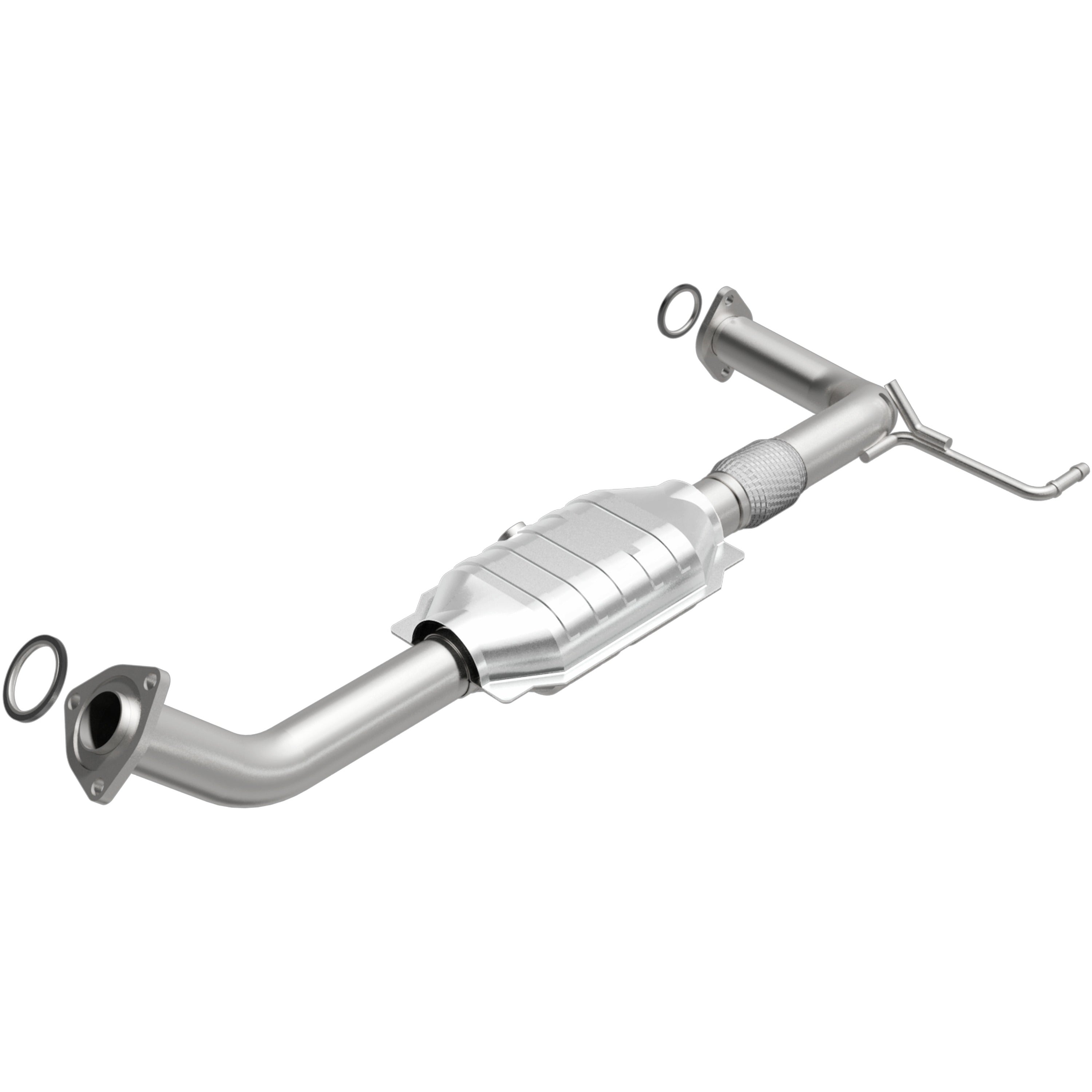 MagnaFlow Exhaust Products 93398 - HM Grade Direct-Fit Catalytic Converter 1