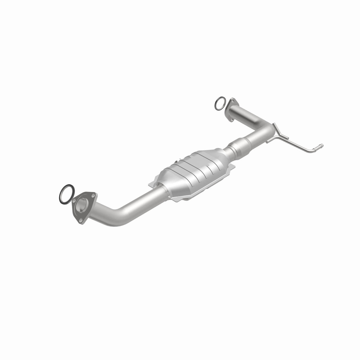MagnaFlow Exhaust Products 93398 - HM Grade Direct-Fit Catalytic Converter 2