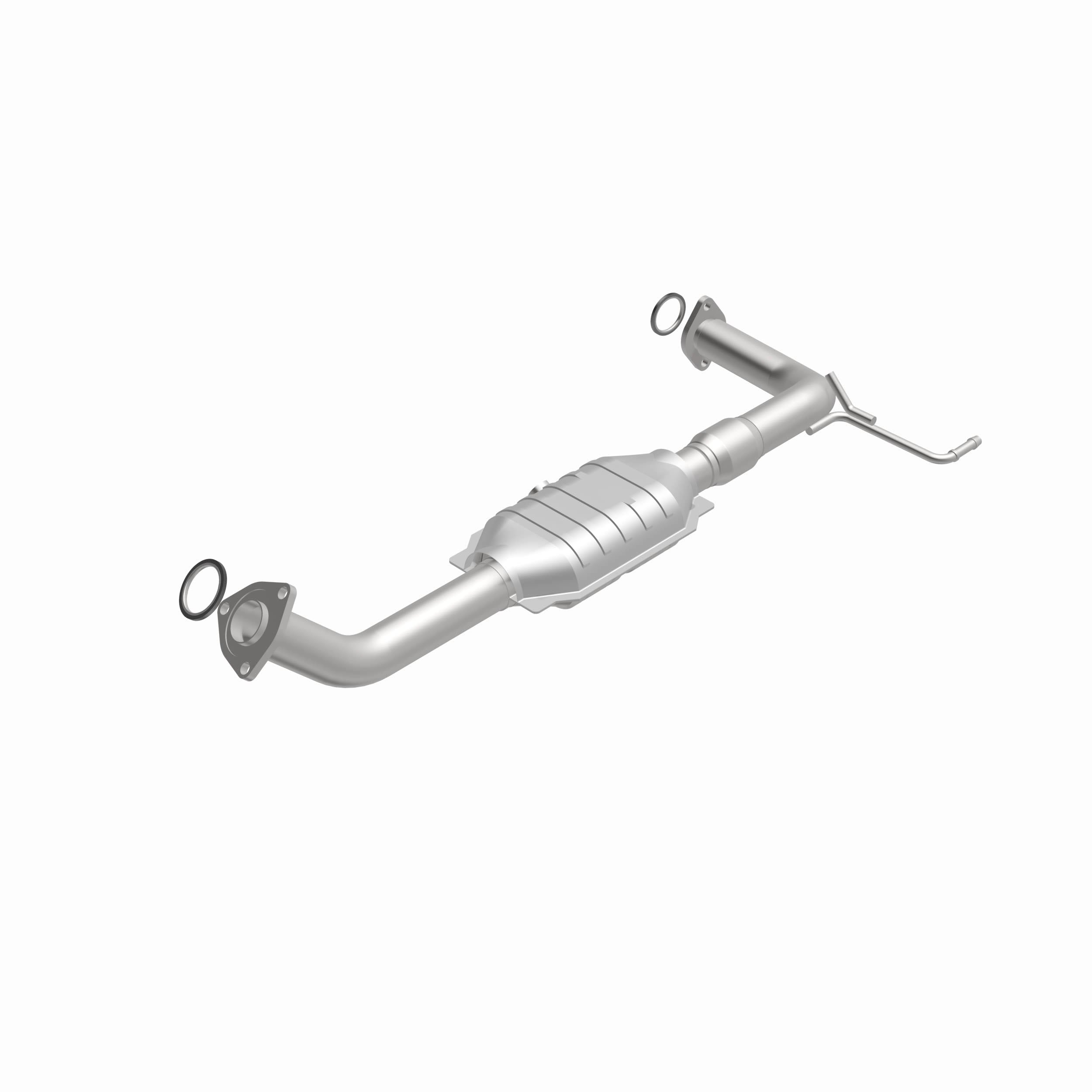 MagnaFlow Exhaust Products 93398 - HM Grade Direct-Fit Catalytic Converter 2
