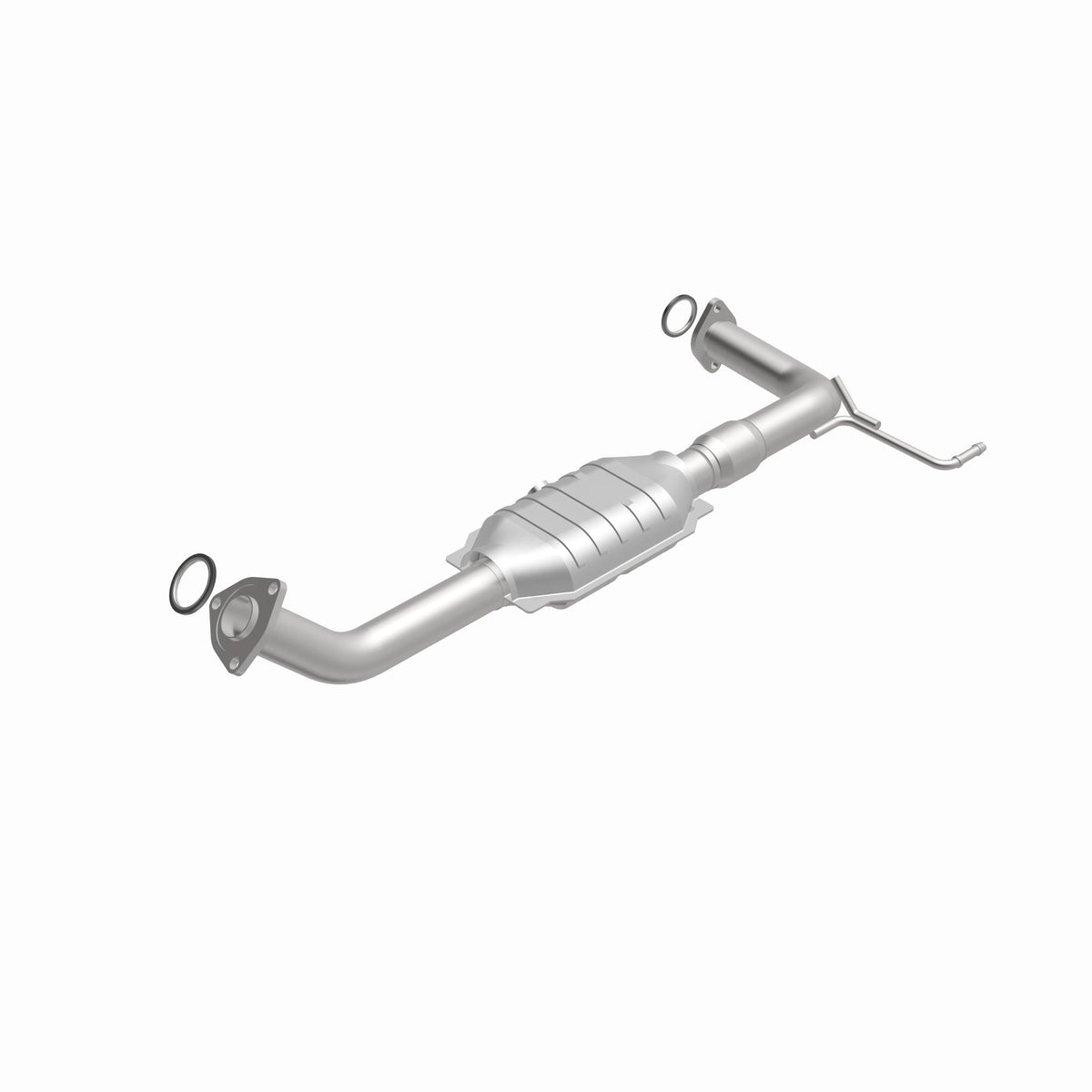 MagnaFlow Exhaust Products 93398 - HM Grade Direct-Fit Catalytic Converter 3