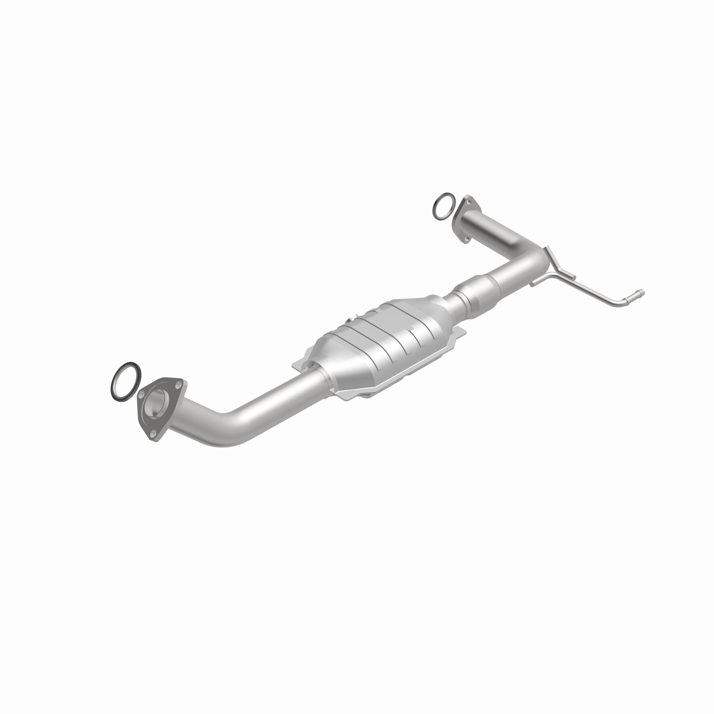 MagnaFlow Exhaust Products 93398 - HM Grade Direct-Fit Catalytic Converter 3