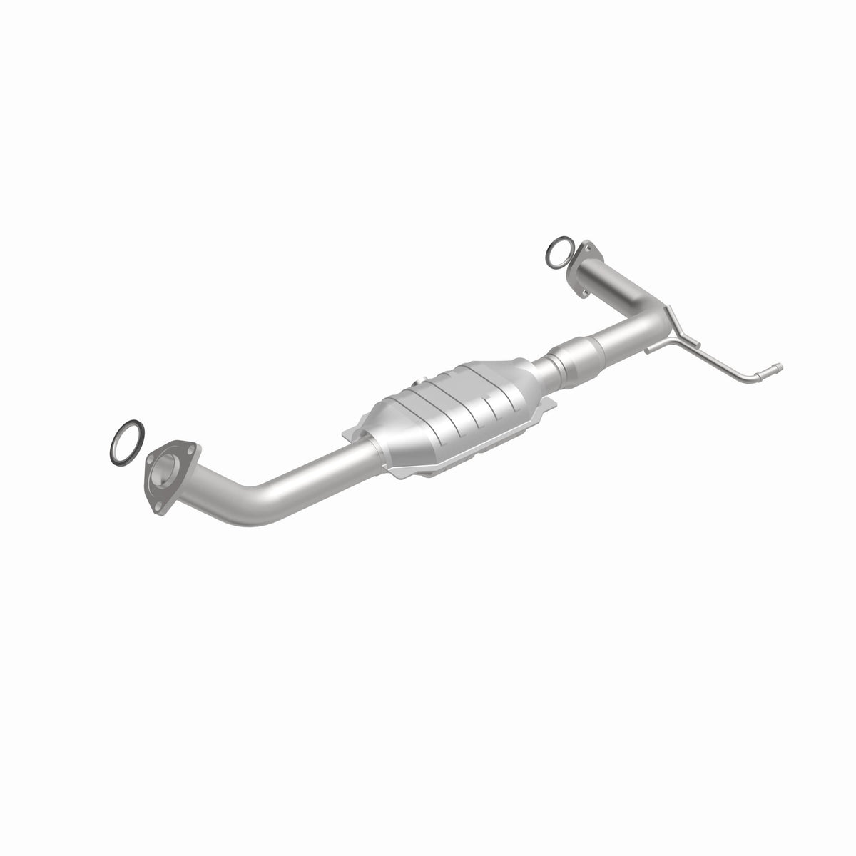 MagnaFlow Exhaust Products 93398 - HM Grade Direct-Fit Catalytic Converter 4