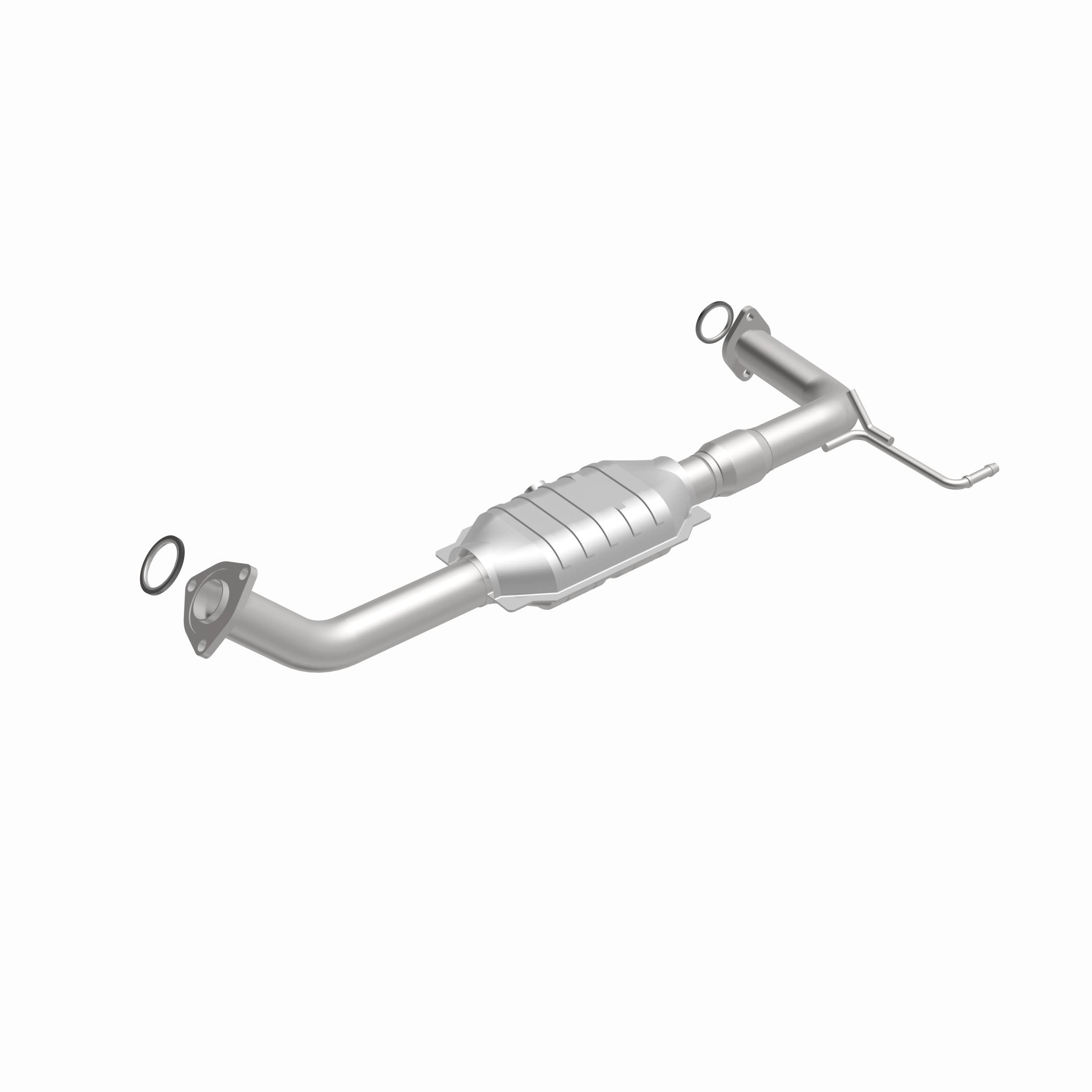 MagnaFlow Exhaust Products 93398 - HM Grade Direct-Fit Catalytic Converter 4