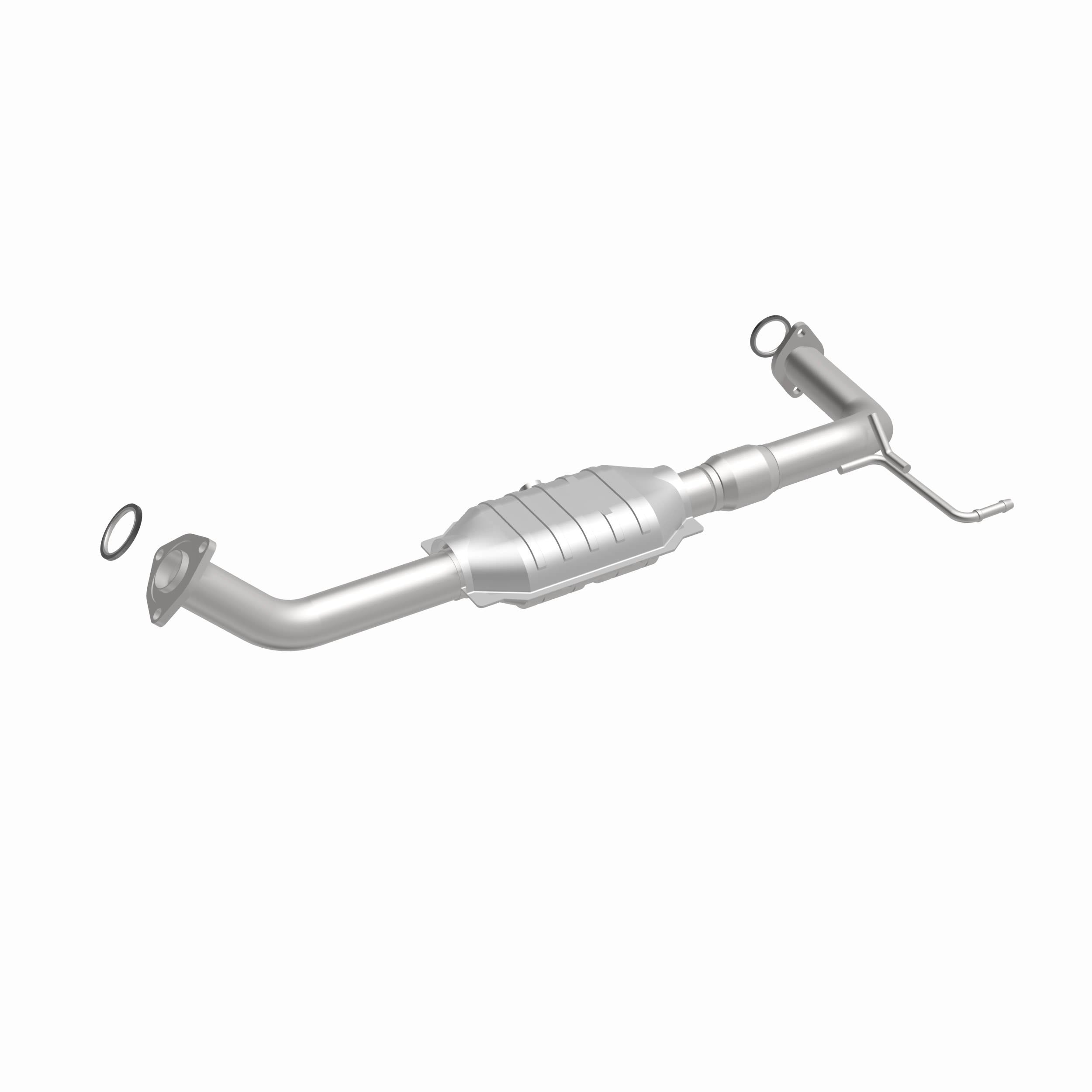 MagnaFlow Exhaust Products 93398 - HM Grade Direct-Fit Catalytic Converter 5