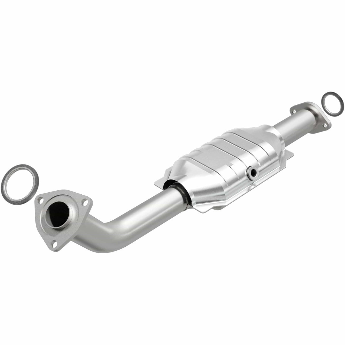 MagnaFlow Exhaust Products Exhaust MagnaFlow Exhaust Products 93399 - HM Grade Direct-Fit Catalytic Converter