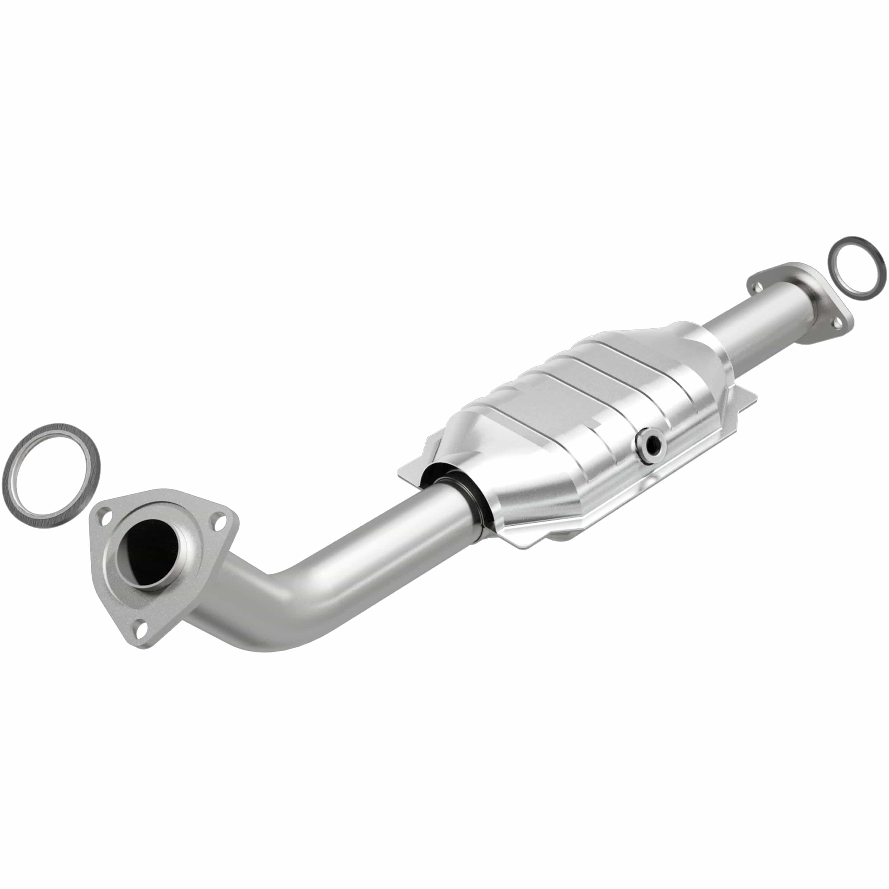 MagnaFlow Exhaust Products Exhaust MagnaFlow Exhaust Products 93399 - HM Grade Direct-Fit Catalytic Converter