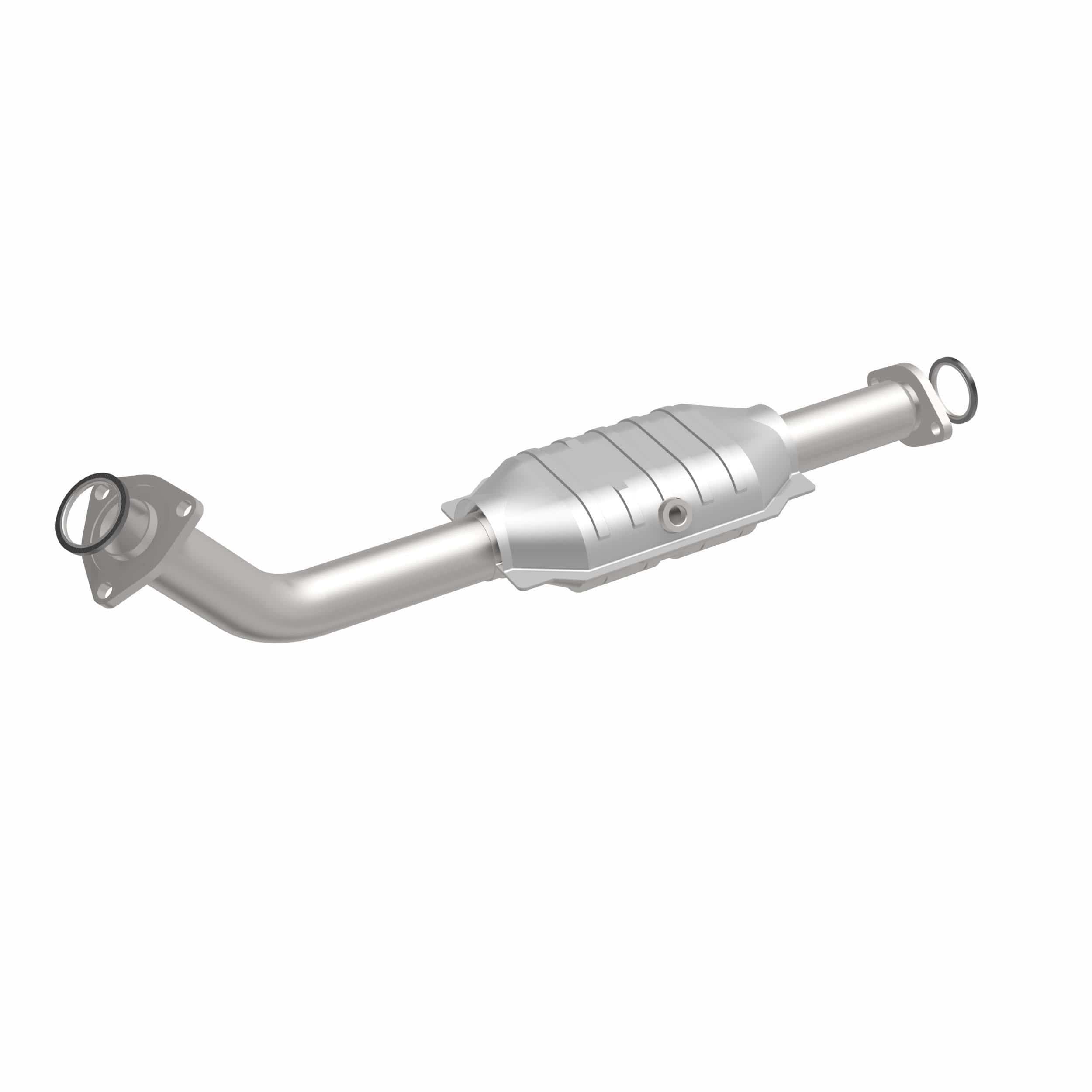 MagnaFlow Exhaust Products Exhaust MagnaFlow Exhaust Products 93399 - HM Grade Direct-Fit Catalytic Converter