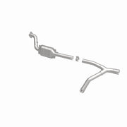 MagnaFlow Exhaust Products 93403 - HM Grade Direct-Fit Catalytic Converter 4