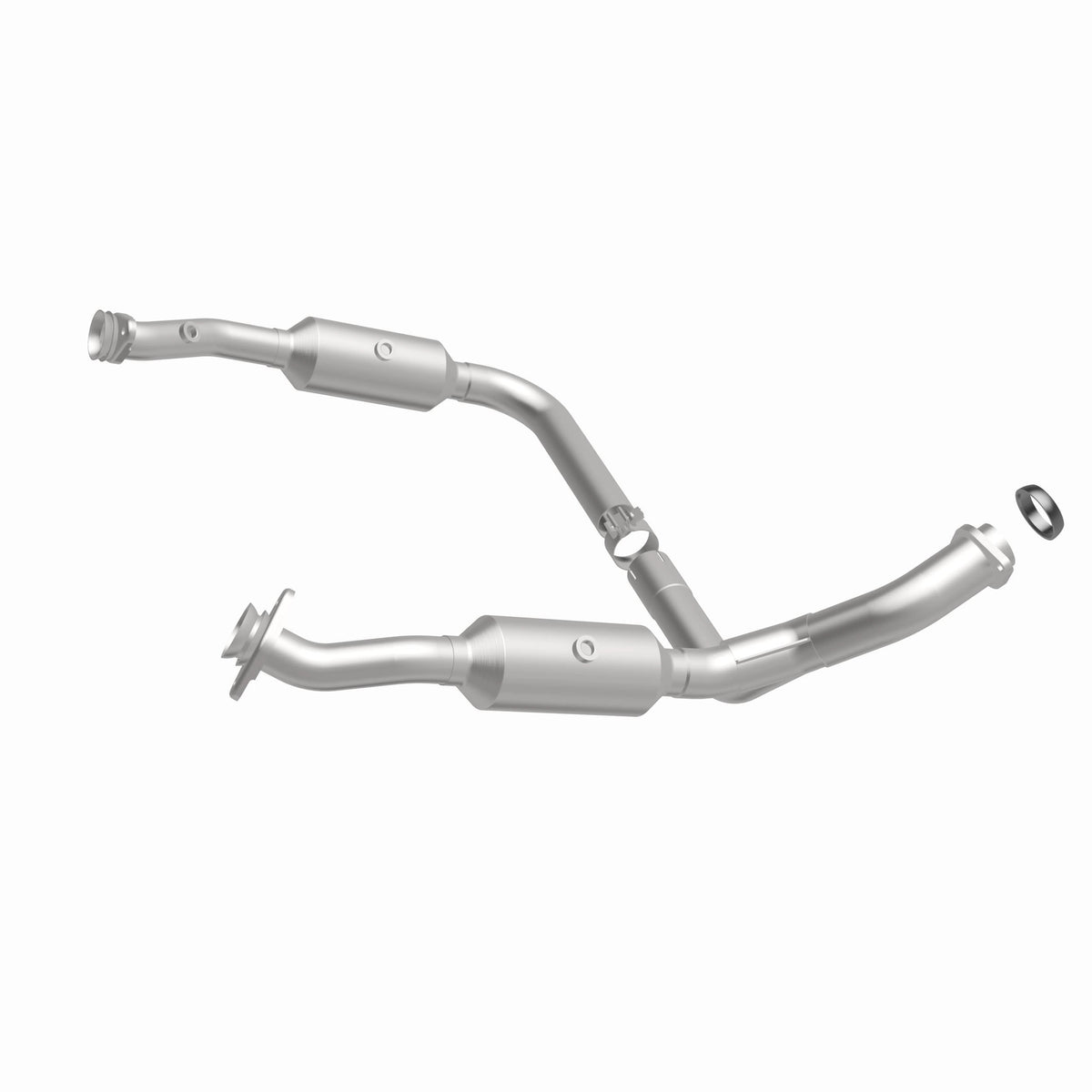 MagnaFlow Exhaust Products 93404 - HM Grade Direct-Fit Catalytic Converter 1