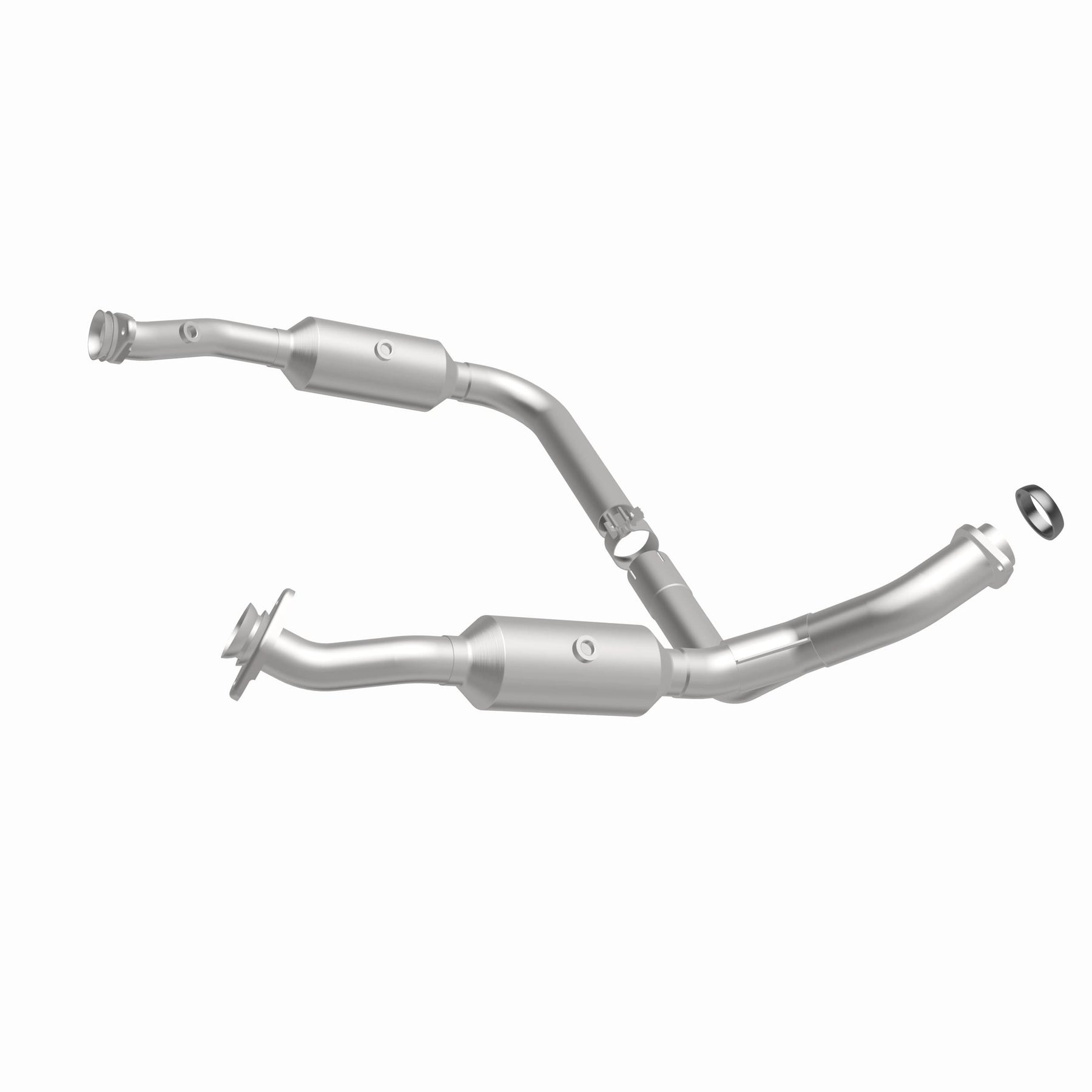 MagnaFlow Exhaust Products 93404 - HM Grade Direct-Fit Catalytic Converter 1