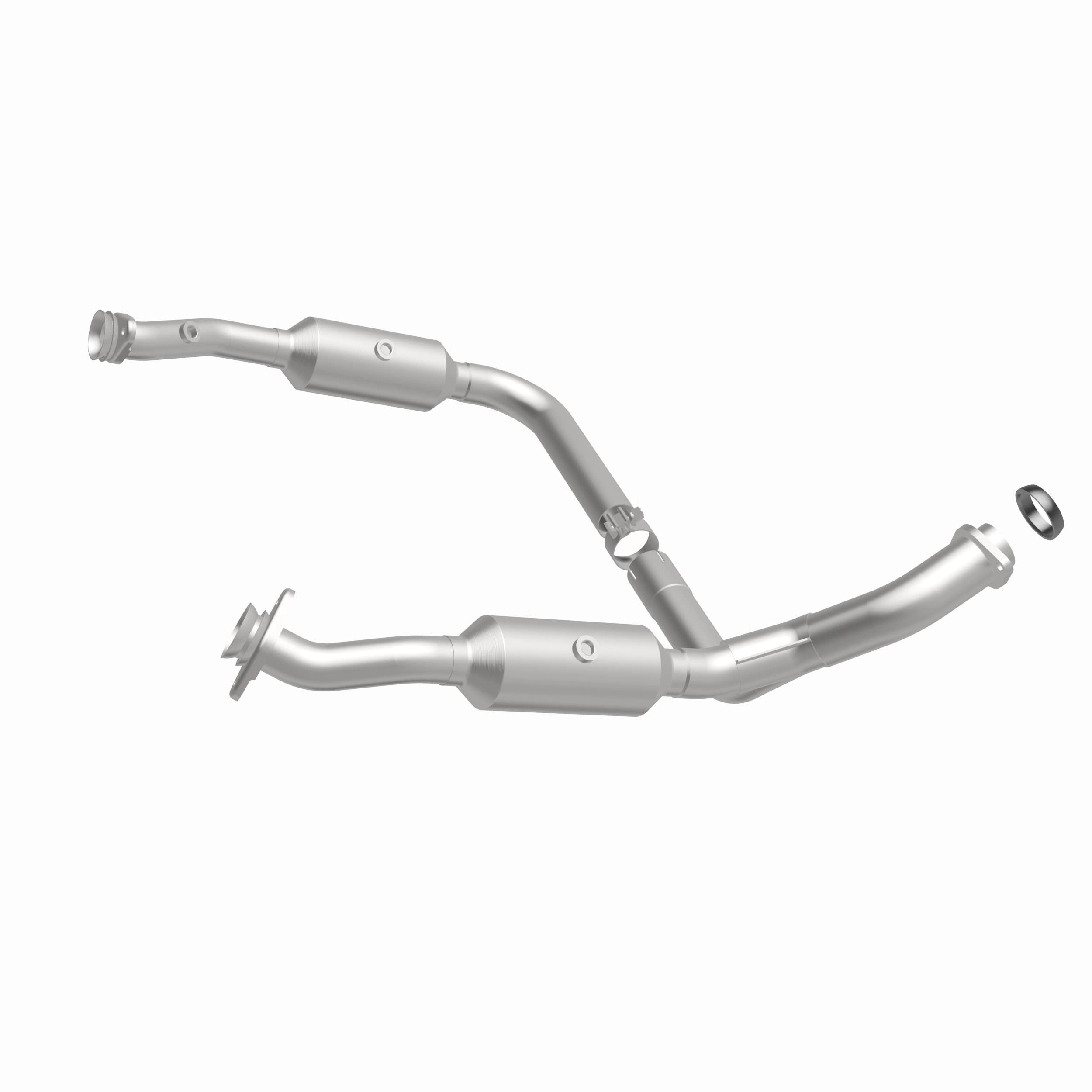 MagnaFlow Exhaust Products 93404 - HM Grade Direct-Fit Catalytic Converter 1