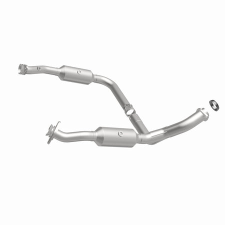 MagnaFlow Exhaust Products 93404 - HM Grade Direct-Fit Catalytic Converter 1