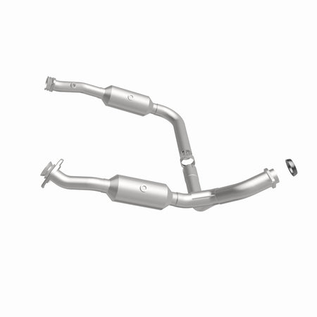 MagnaFlow Exhaust Products 93404 - HM Grade Direct-Fit Catalytic Converter 2