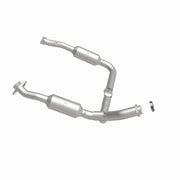 MagnaFlow Exhaust Products 93404 - HM Grade Direct-Fit Catalytic Converter 3