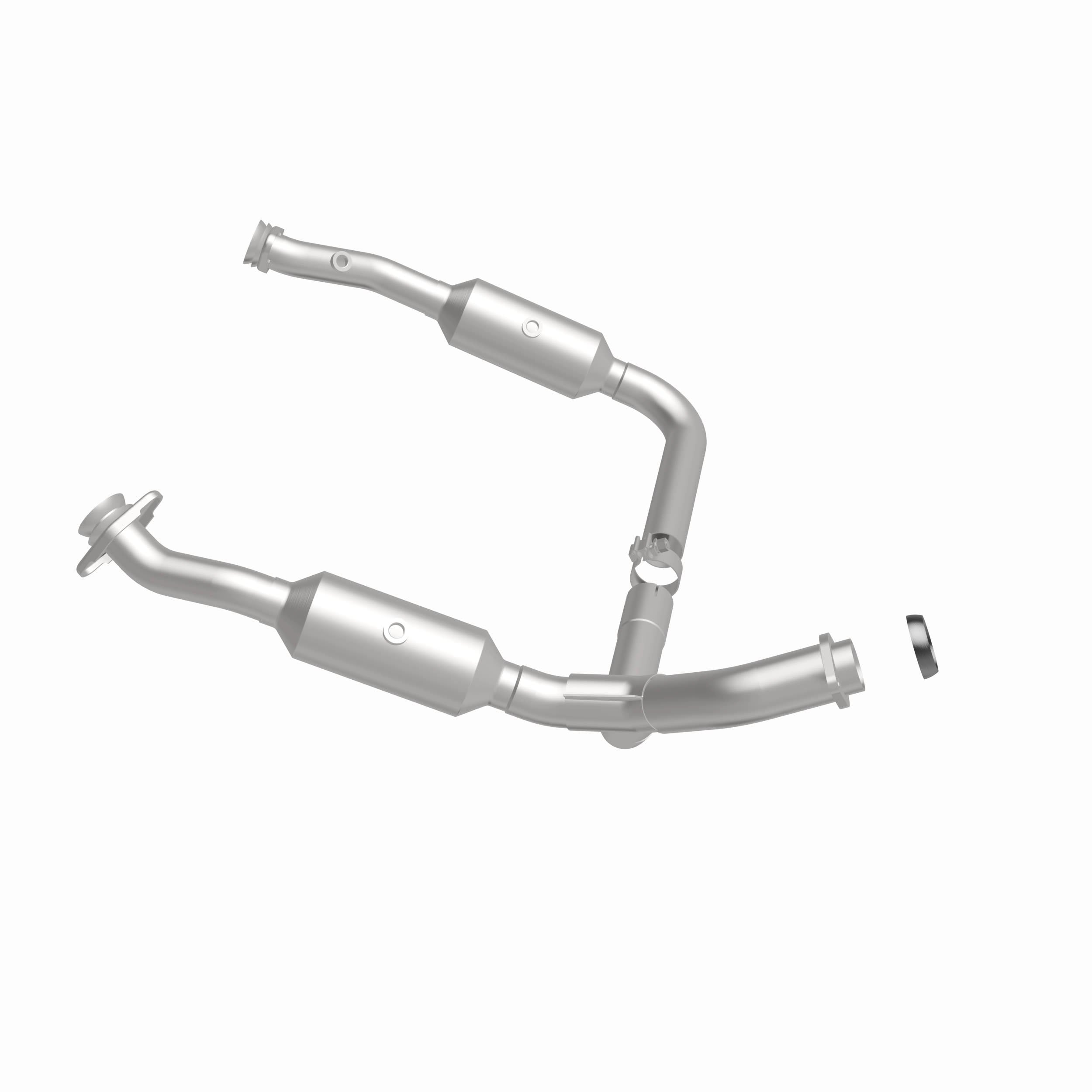 MagnaFlow Exhaust Products 93404 - HM Grade Direct-Fit Catalytic Converter 3